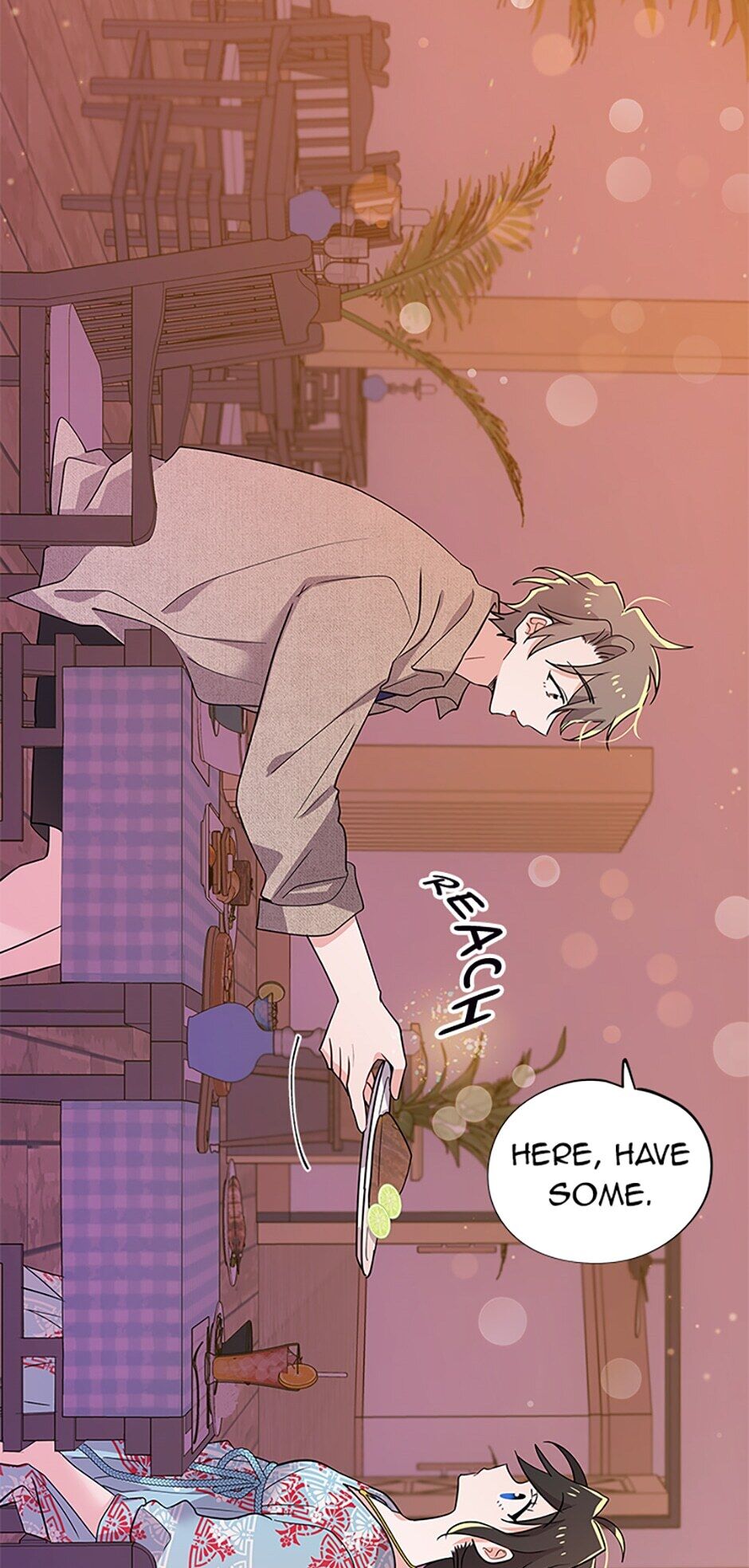 Please Save My Husband Chapter 18 page 47 - Chapter 18: A Break at the Beach