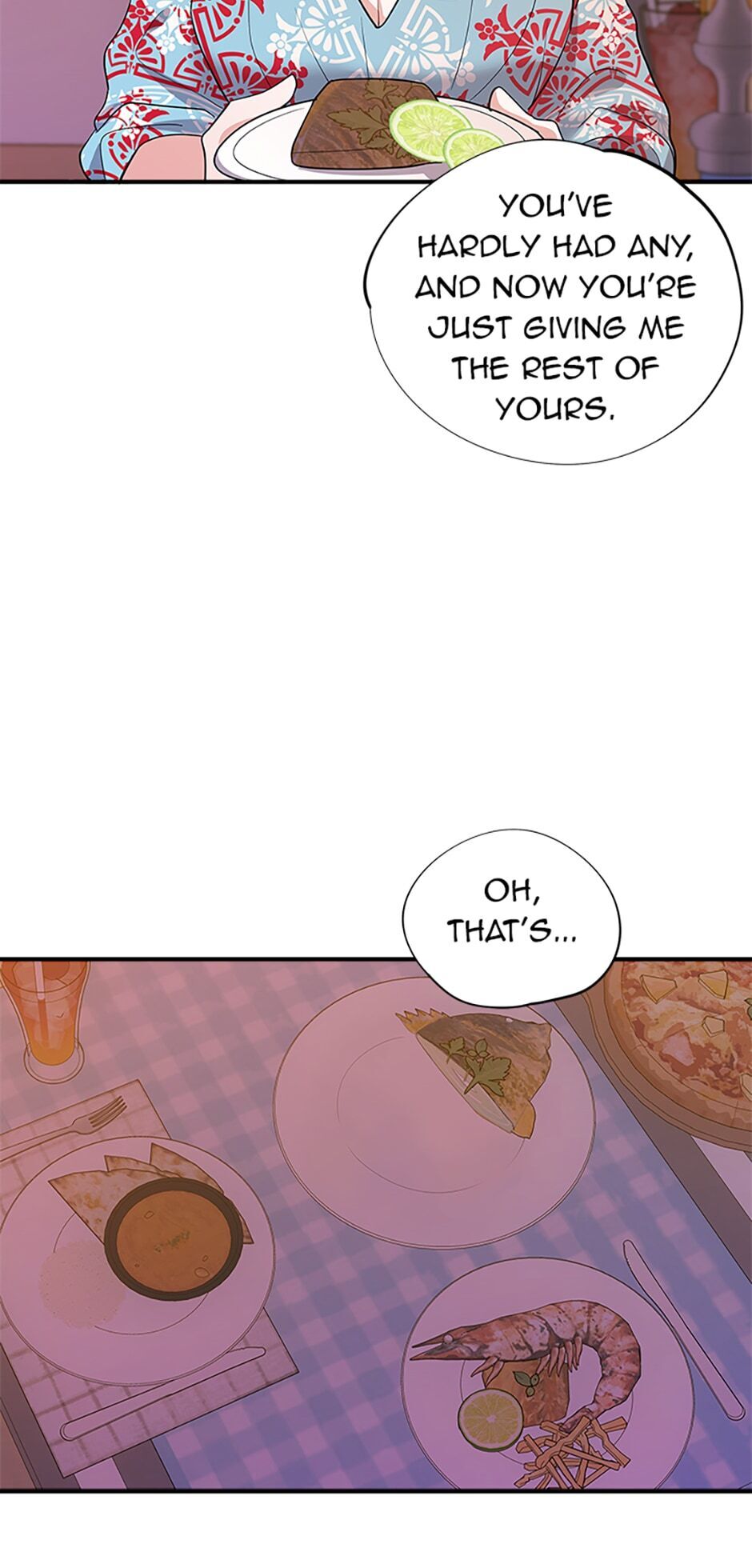 Please Save My Husband Chapter 18 page 49 - Chapter 18: A Break at the Beach