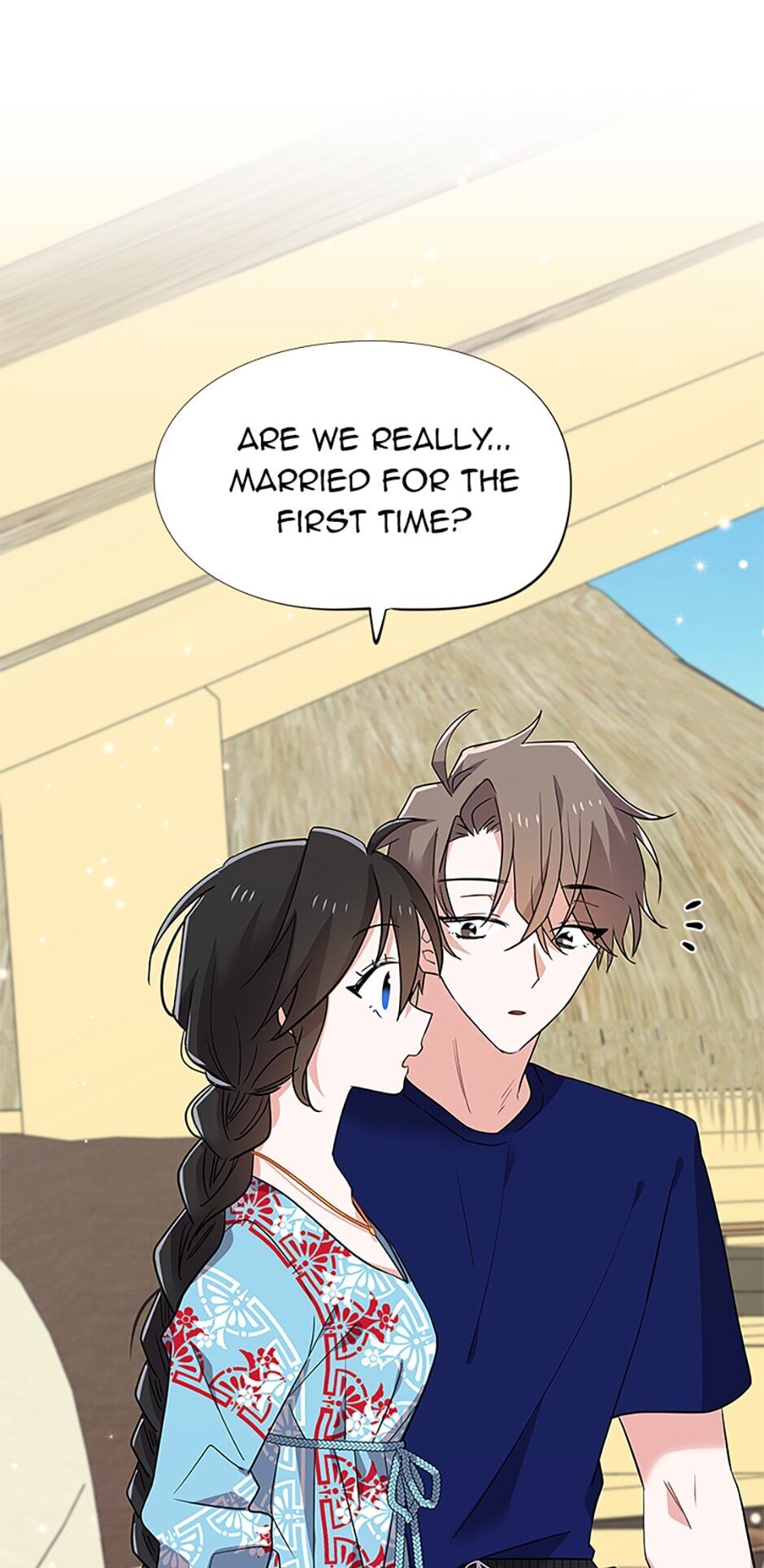 Please Save My Husband Chapter 18 page 5 - Chapter 18: A Break at the Beach