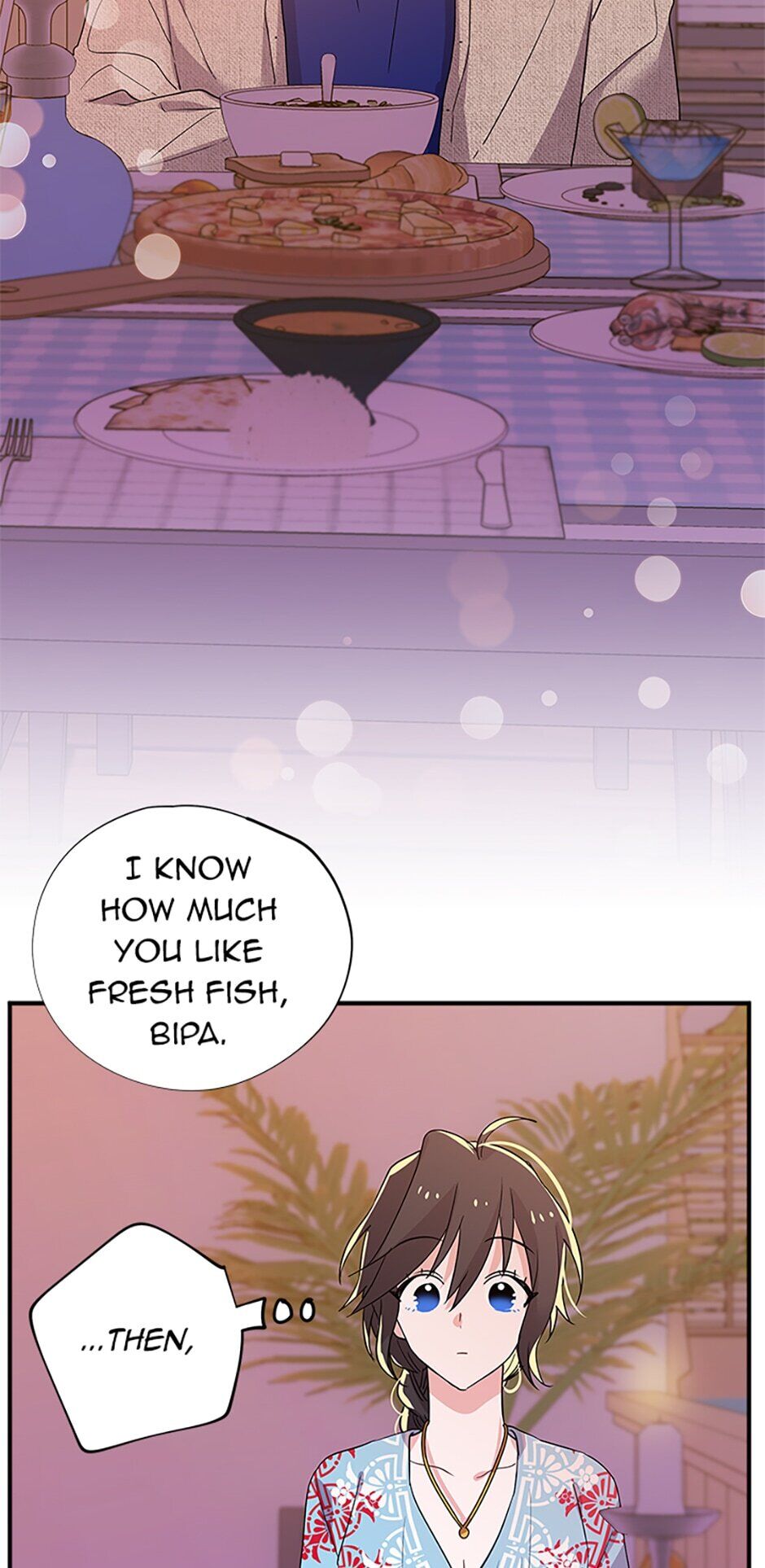 Please Save My Husband Chapter 18 page 51 - Chapter 18: A Break at the Beach