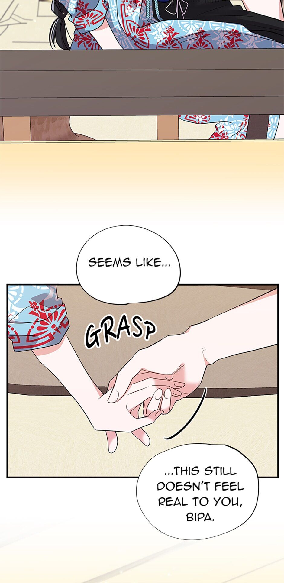 Please Save My Husband Chapter 18 page 6 - Chapter 18: A Break at the Beach