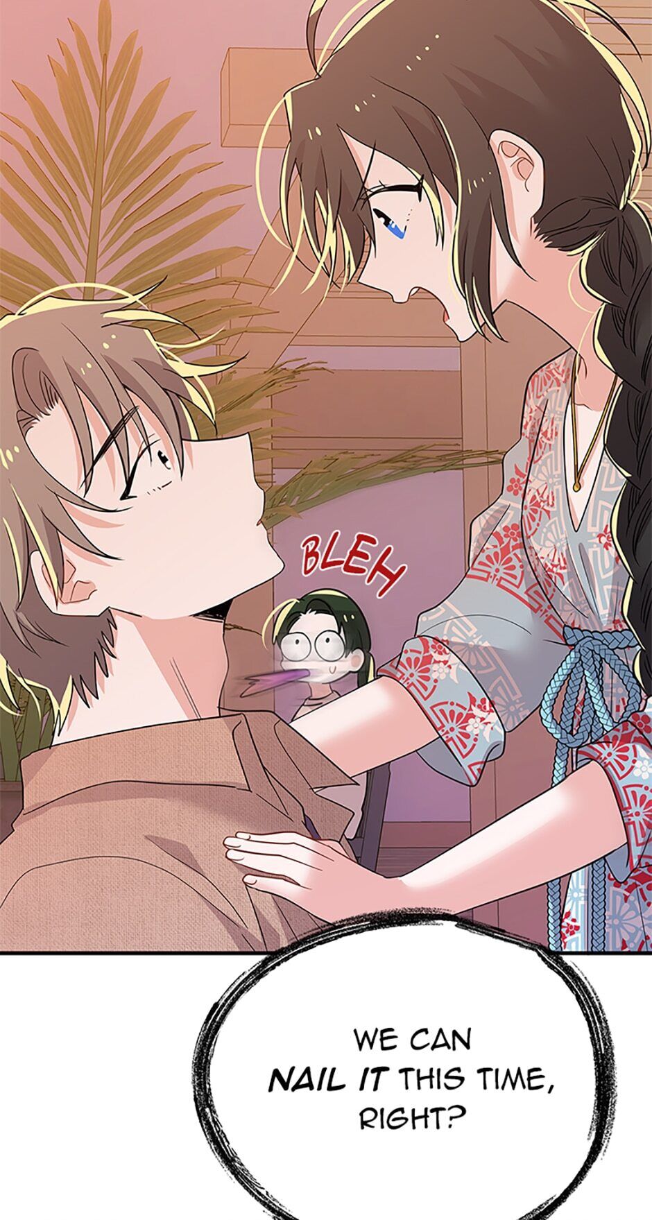 Please Save My Husband Chapter 18 page 61 - Chapter 18: A Break at the Beach