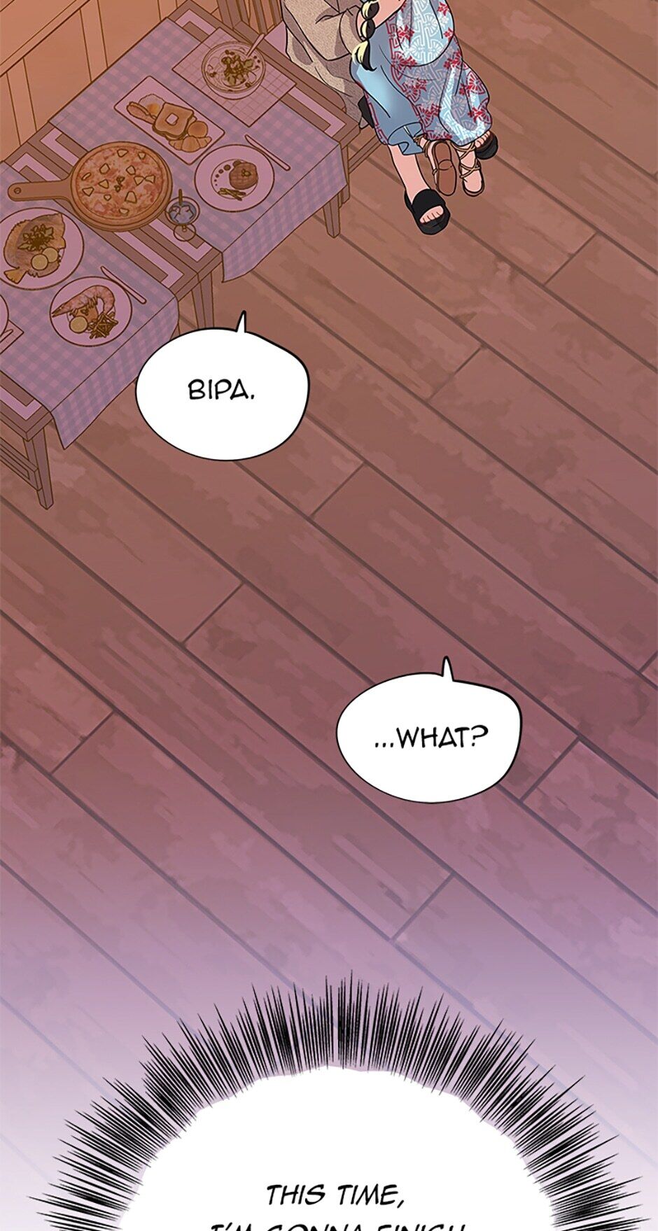 Please Save My Husband Chapter 18 page 63 - Chapter 18: A Break at the Beach