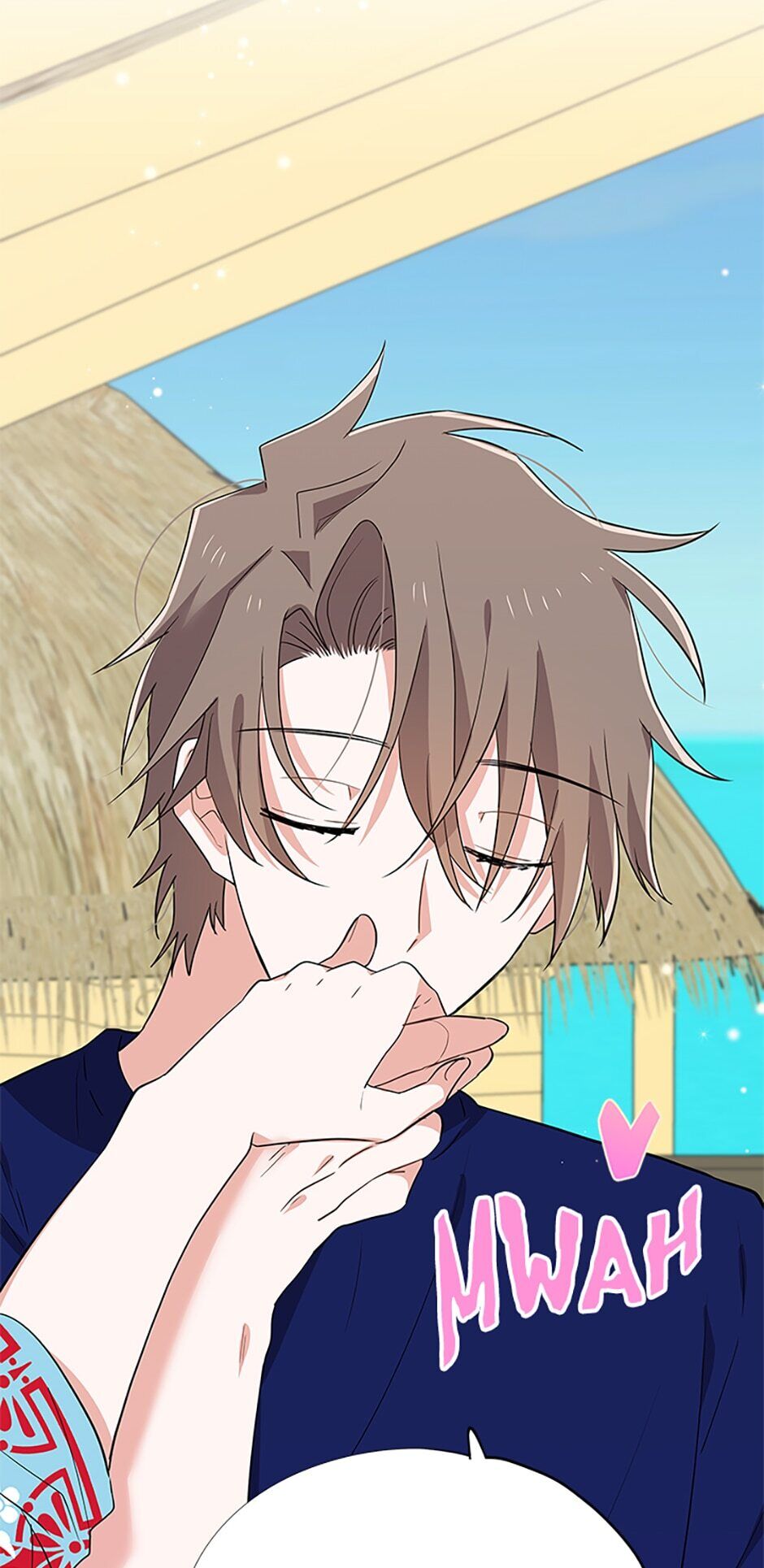 Please Save My Husband Chapter 18 page 7 - Chapter 18: A Break at the Beach
