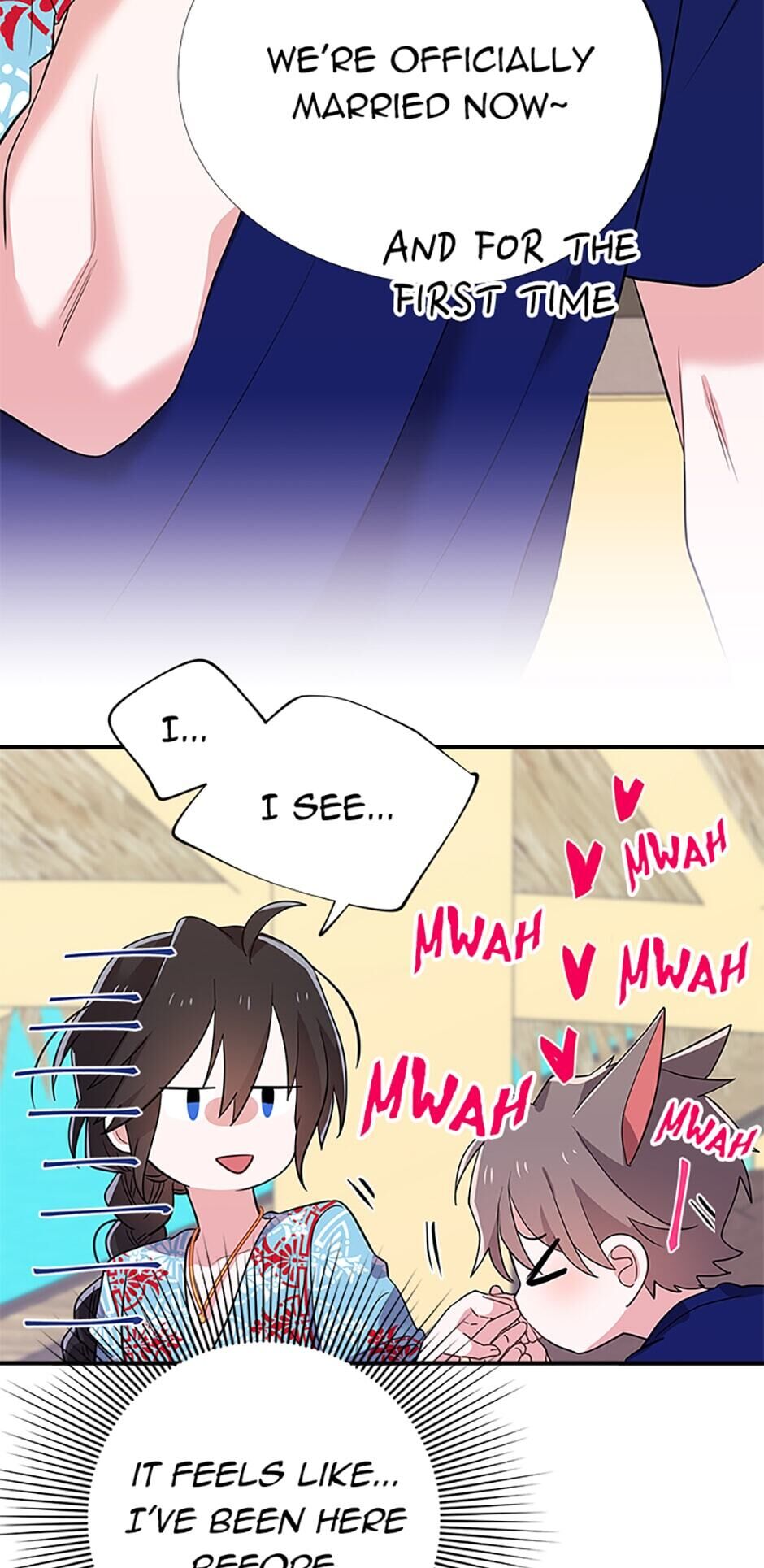 Please Save My Husband Chapter 18 page 8 - Chapter 18: A Break at the Beach