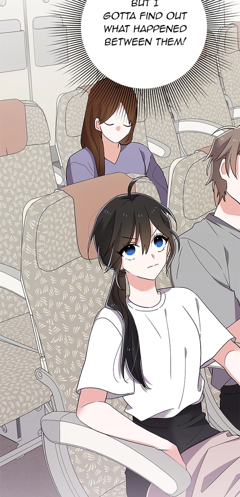 Please Save My Husband Chapter 19 page 10 - Chapter 19: Déjà Vu