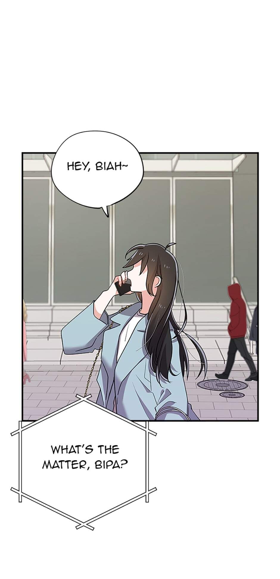 Please Save My Husband Chapter 19 page 14 - Chapter 19: Déjà Vu