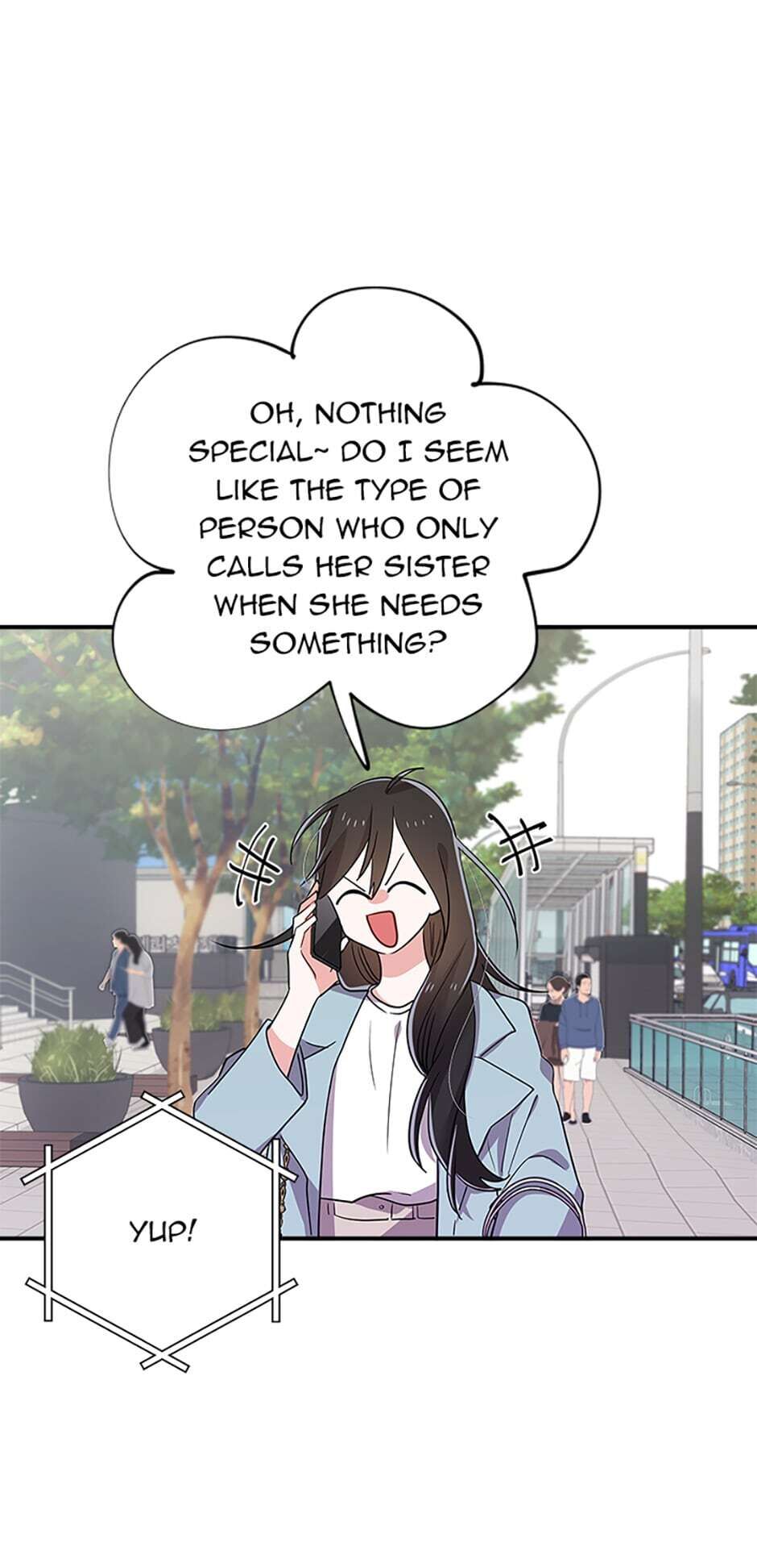 Please Save My Husband Chapter 19 page 15 - Chapter 19: Déjà Vu