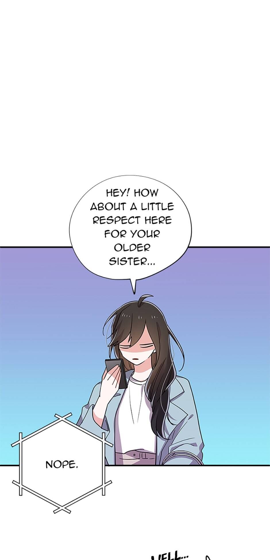 Please Save My Husband Chapter 19 page 16 - Chapter 19: Déjà Vu