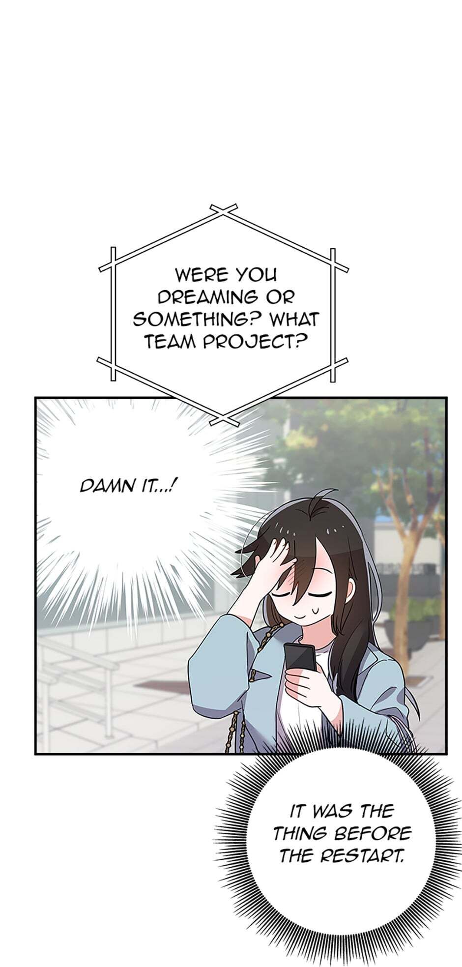 Please Save My Husband Chapter 19 page 18 - Chapter 19: Déjà Vu