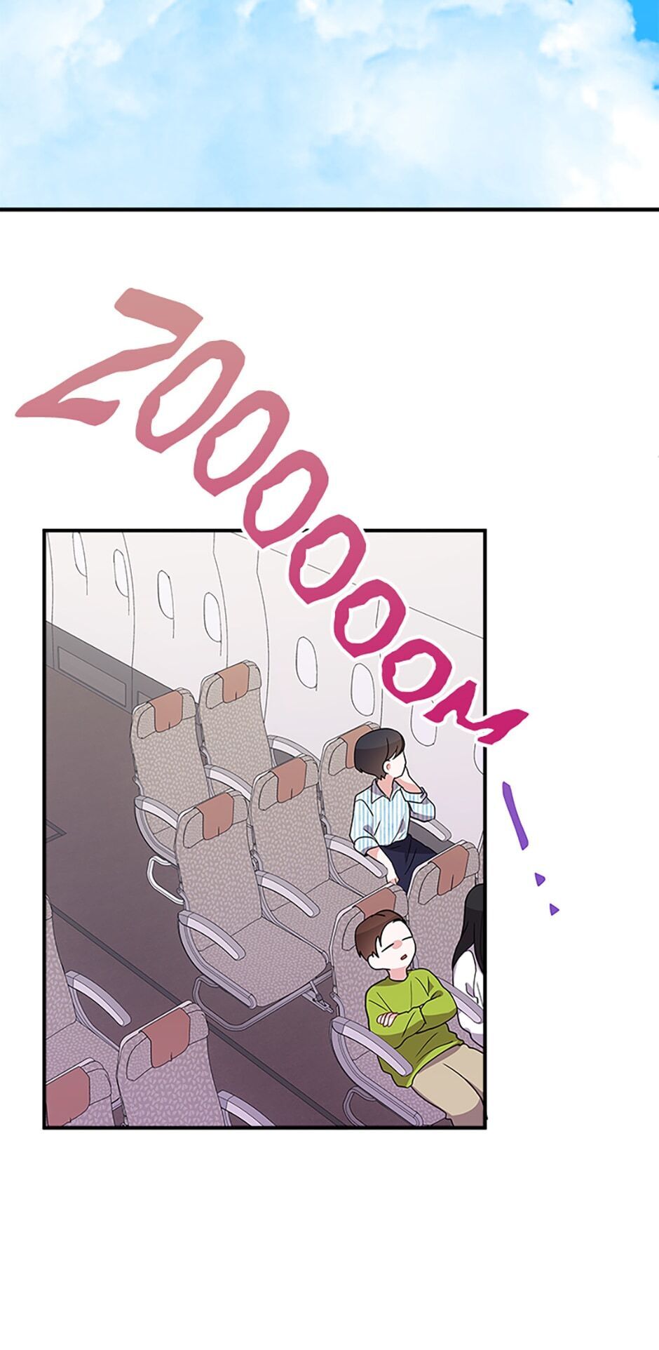 Please Save My Husband Chapter 19 page 2 - Chapter 19: Déjà Vu
