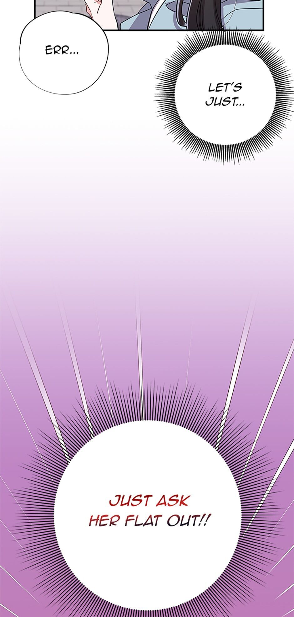 Please Save My Husband Chapter 19 page 20 - Chapter 19: Déjà Vu