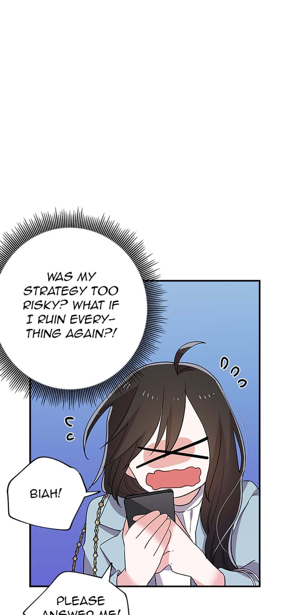 Please Save My Husband Chapter 19 page 24 - Chapter 19: Déjà Vu
