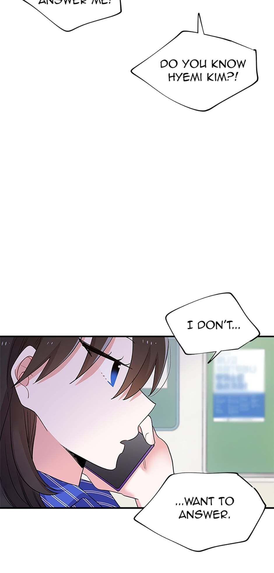 Please Save My Husband Chapter 19 page 25 - Chapter 19: Déjà Vu
