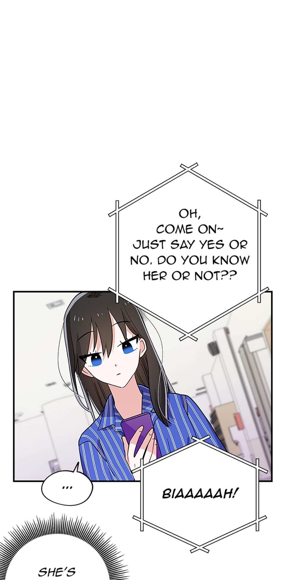Please Save My Husband Chapter 19 page 26 - Chapter 19: Déjà Vu