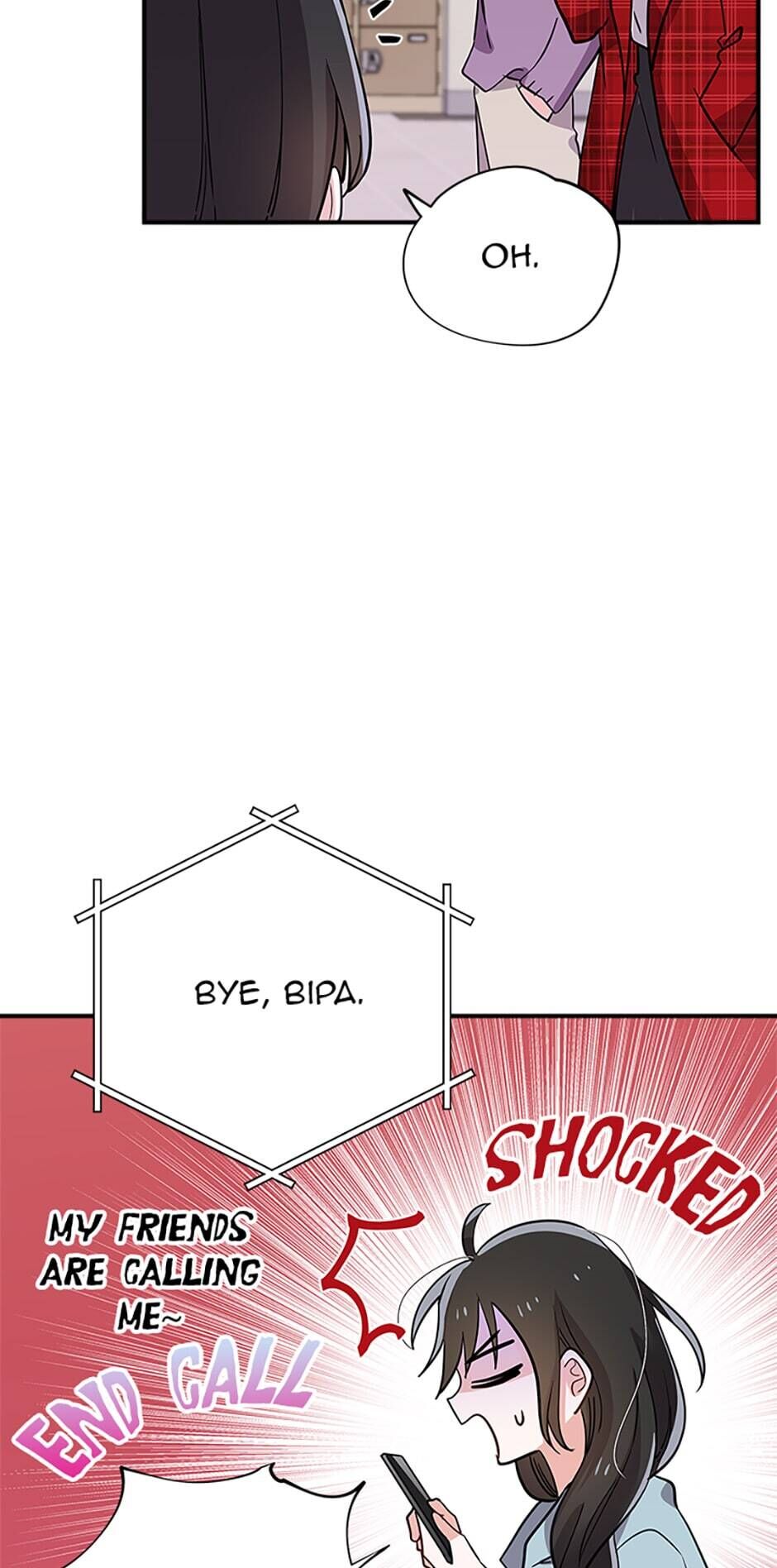 Please Save My Husband Chapter 19 page 28 - Chapter 19: Déjà Vu