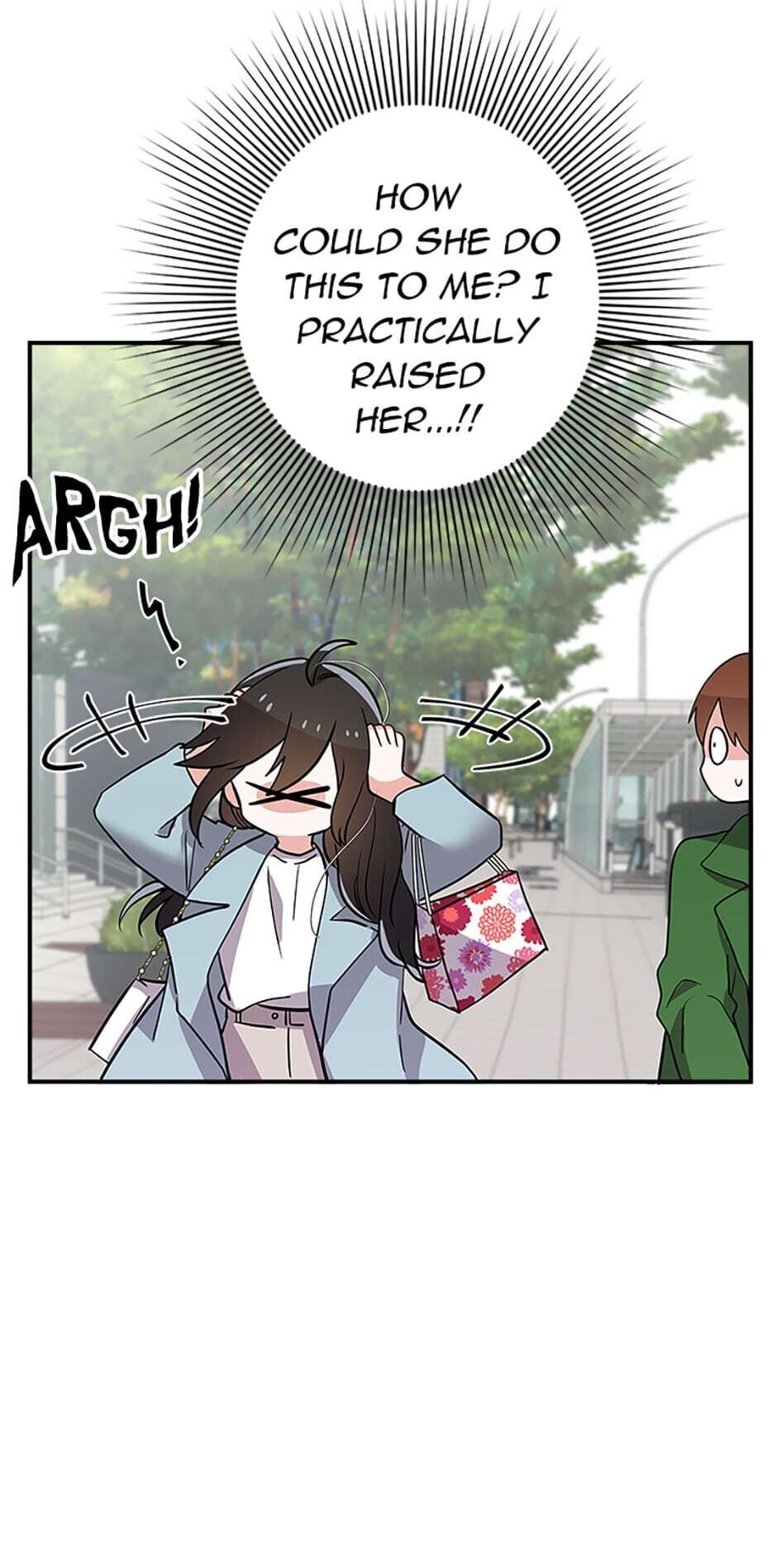 Please Save My Husband Chapter 19 page 32 - Chapter 19: Déjà Vu