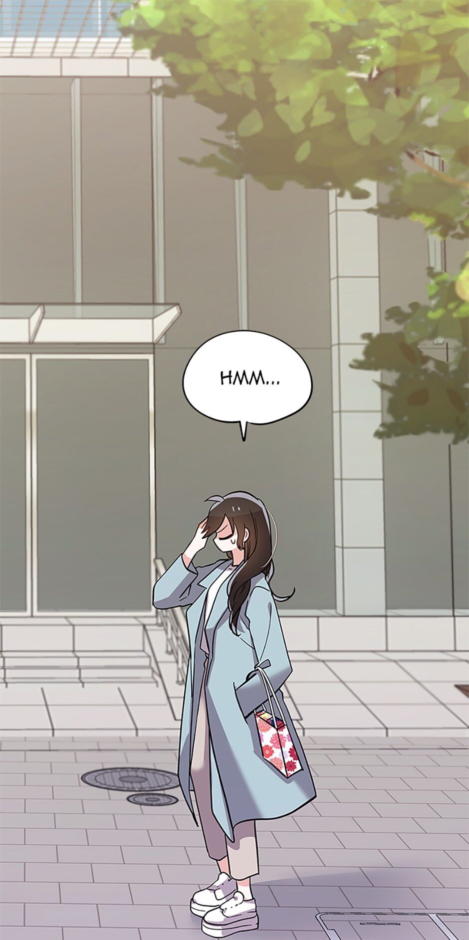 Please Save My Husband Chapter 19 page 34 - Chapter 19: Déjà Vu
