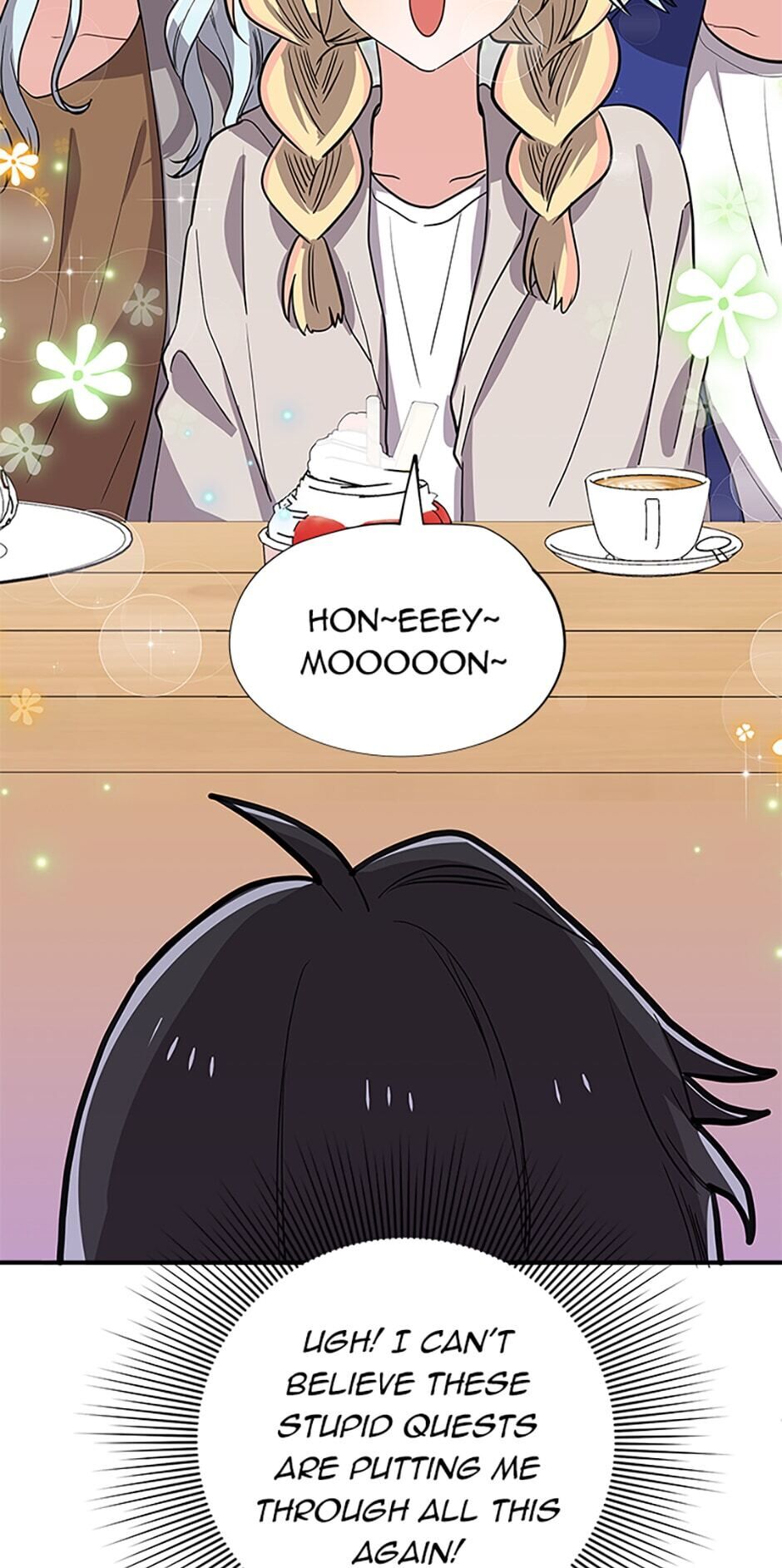 Please Save My Husband Chapter 19 page 39 - Chapter 19: Déjà Vu