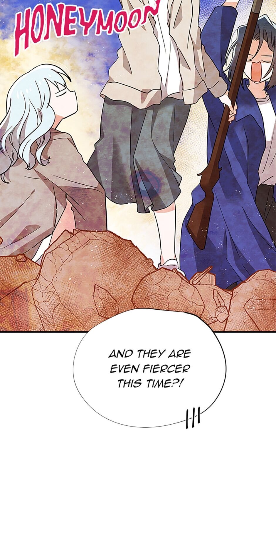 Please Save My Husband Chapter 19 page 41 - Chapter 19: Déjà Vu