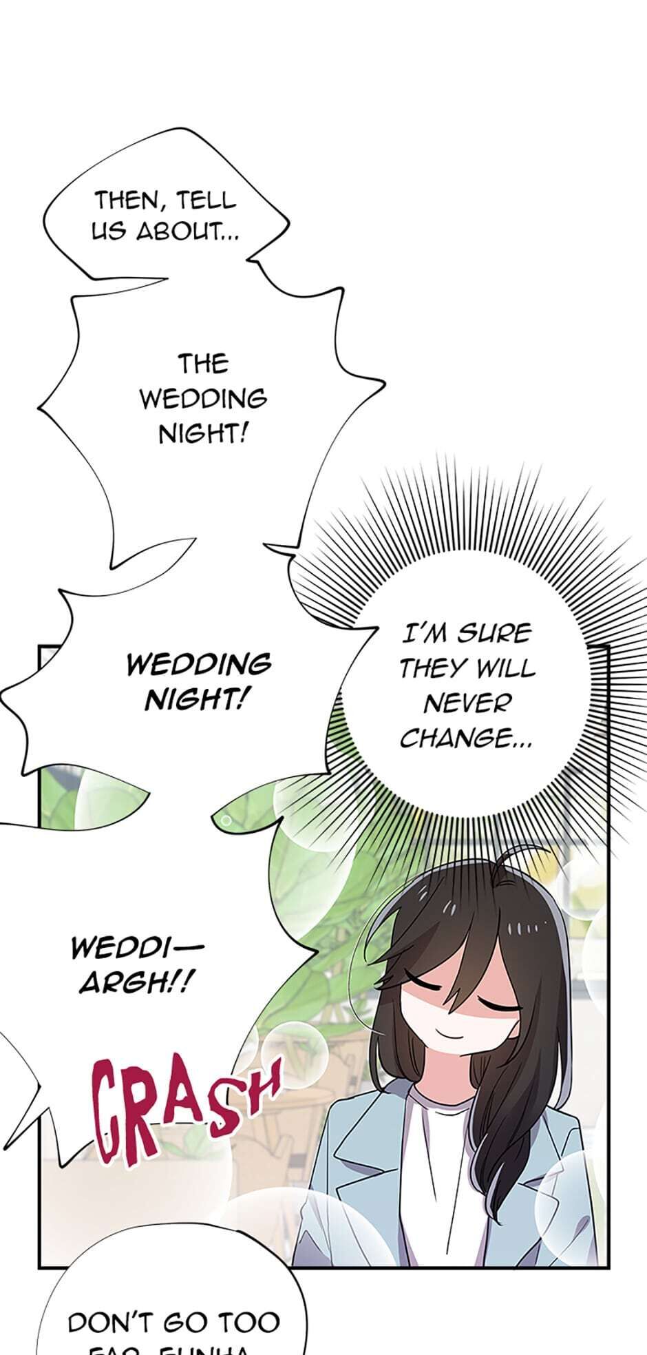 Please Save My Husband Chapter 19 page 42 - Chapter 19: Déjà Vu