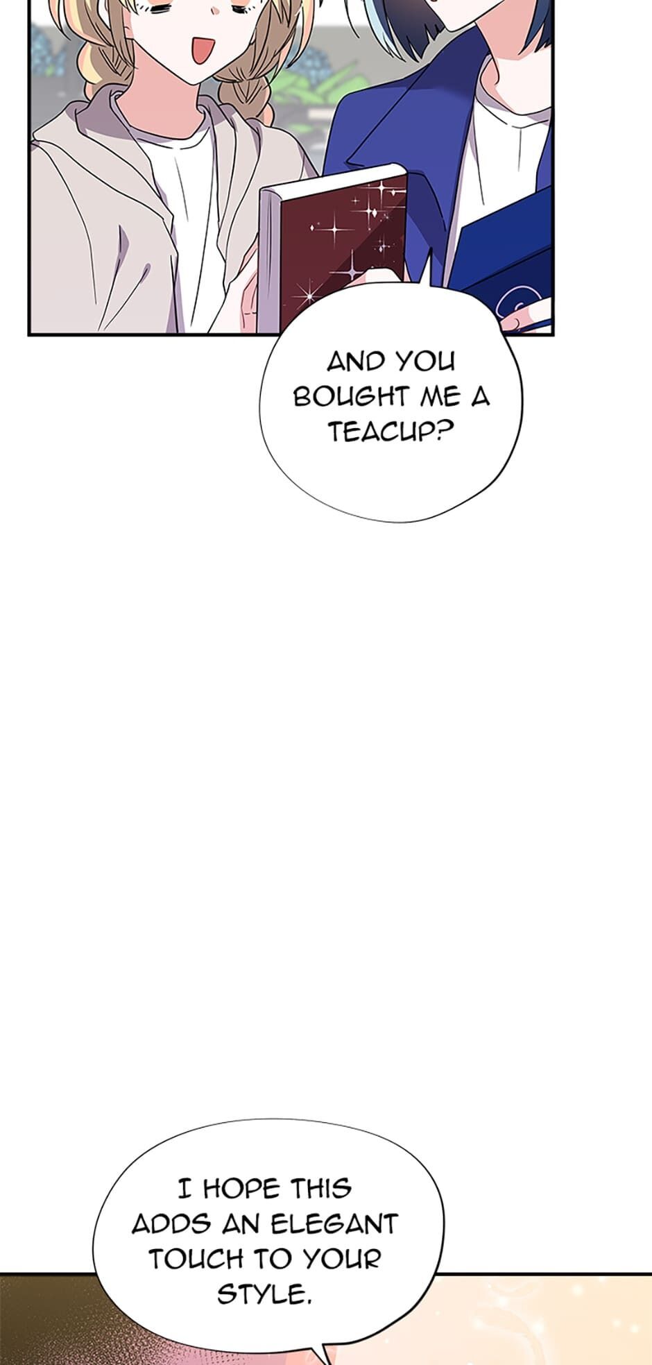 Please Save My Husband Chapter 19 page 47 - Chapter 19: Déjà Vu