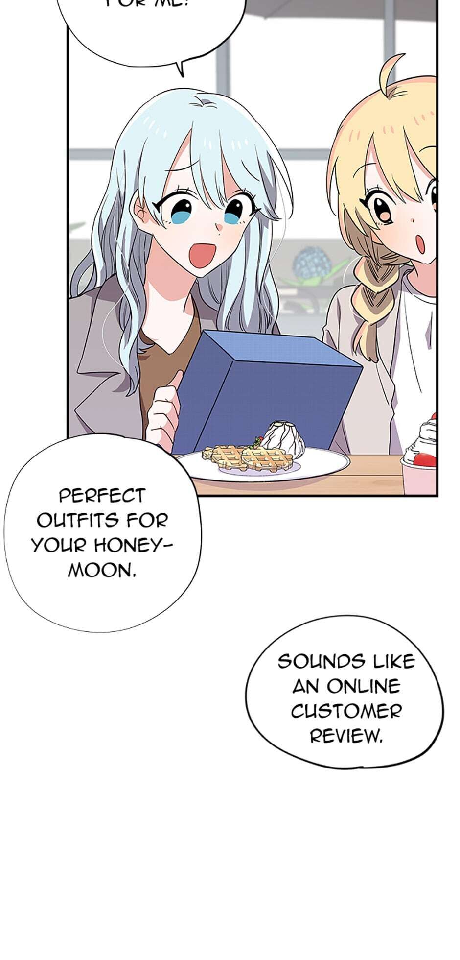 Please Save My Husband Chapter 19 page 49 - Chapter 19: Déjà Vu