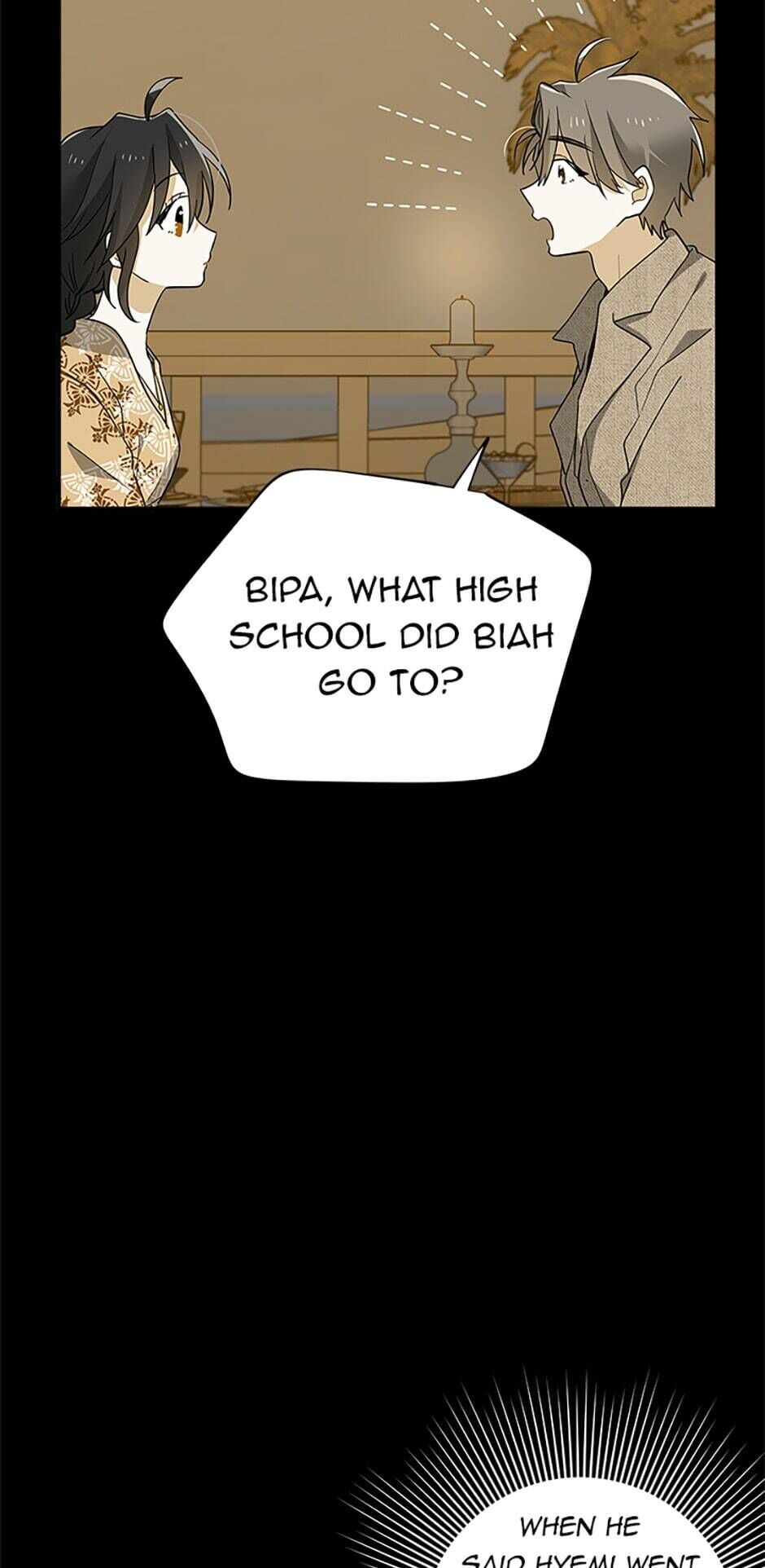 Please Save My Husband Chapter 19 page 5 - Chapter 19: Déjà Vu