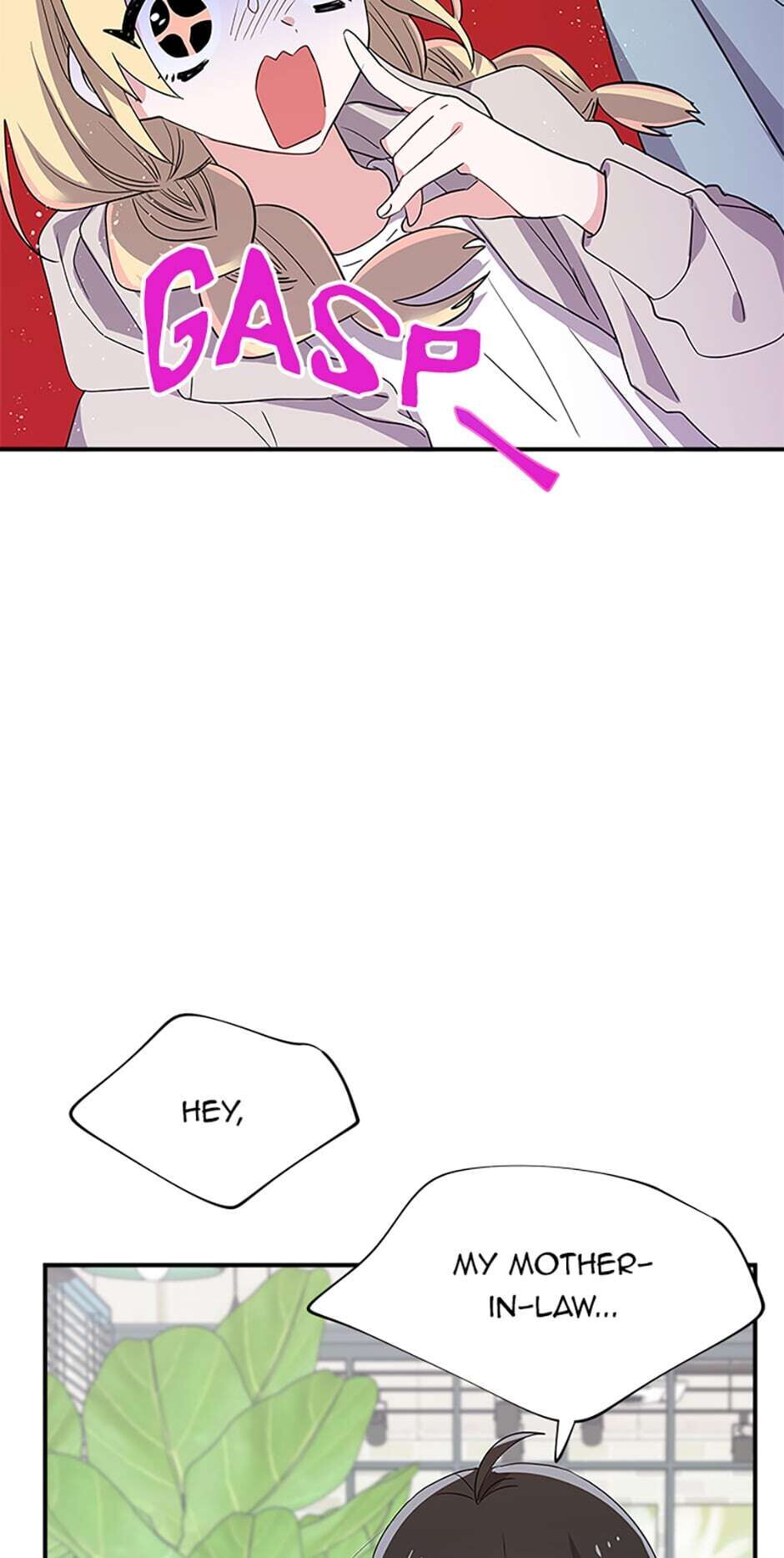 Please Save My Husband Chapter 19 page 55 - Chapter 19: Déjà Vu