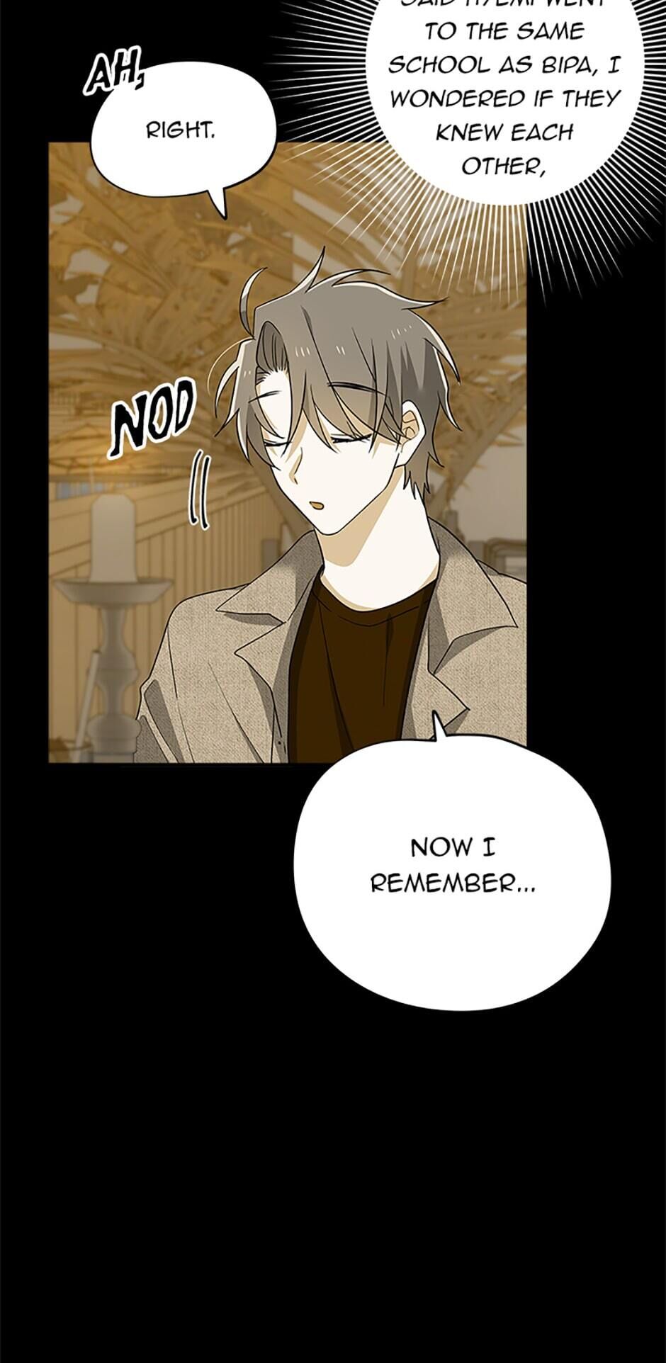 Please Save My Husband Chapter 19 page 6 - Chapter 19: Déjà Vu