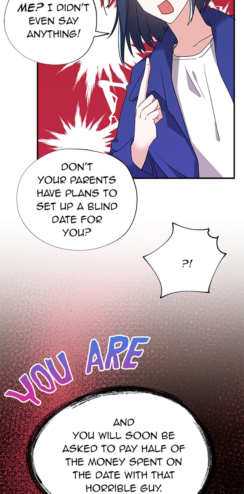Please Save My Husband Chapter 19 page 64 - Chapter 19: Déjà Vu