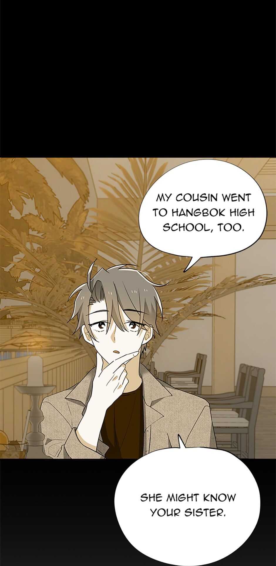 Please Save My Husband Chapter 19 page 7 - Chapter 19: Déjà Vu