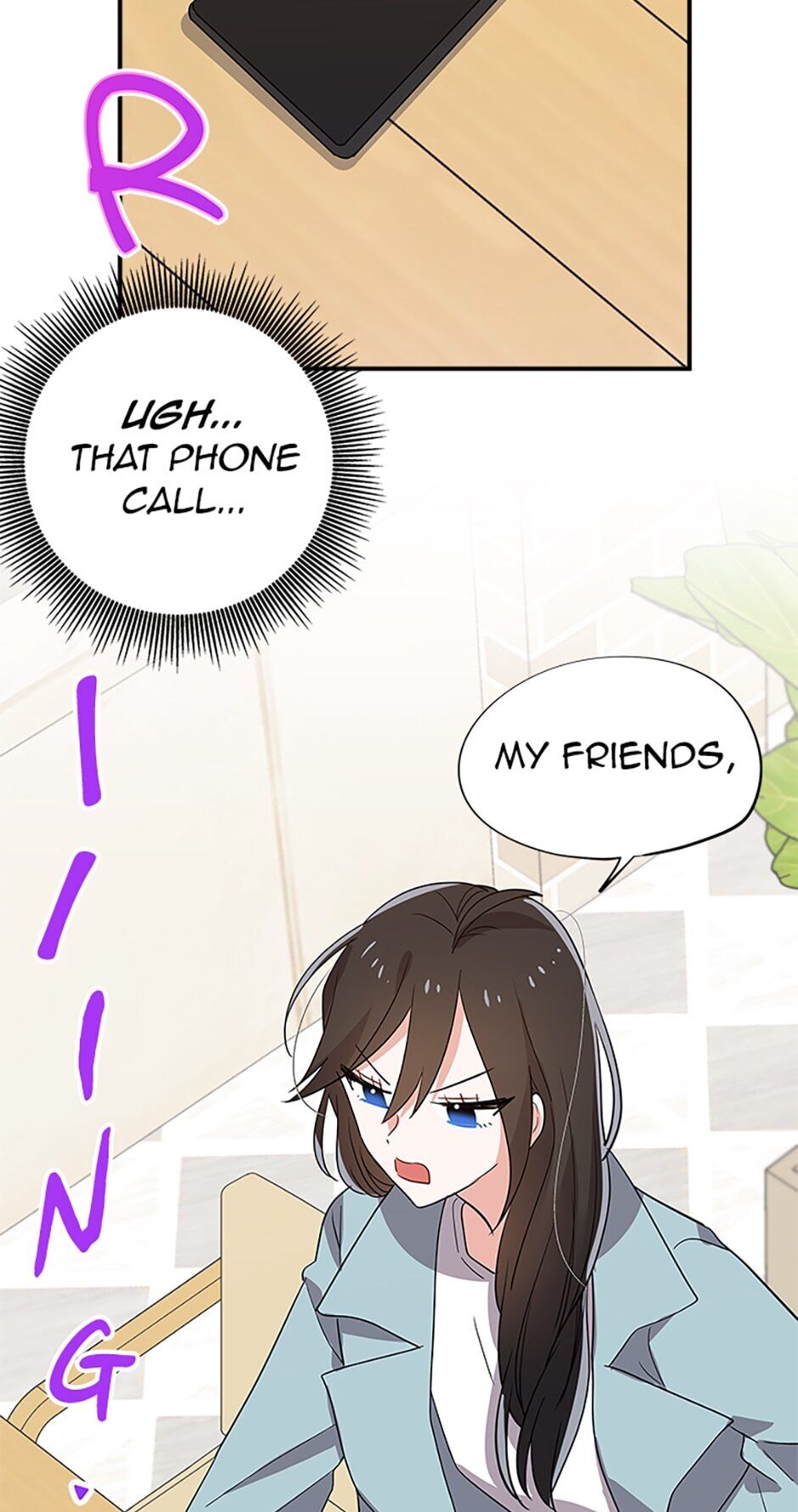 Please Save My Husband Chapter 19 page 73 - Chapter 19: Déjà Vu