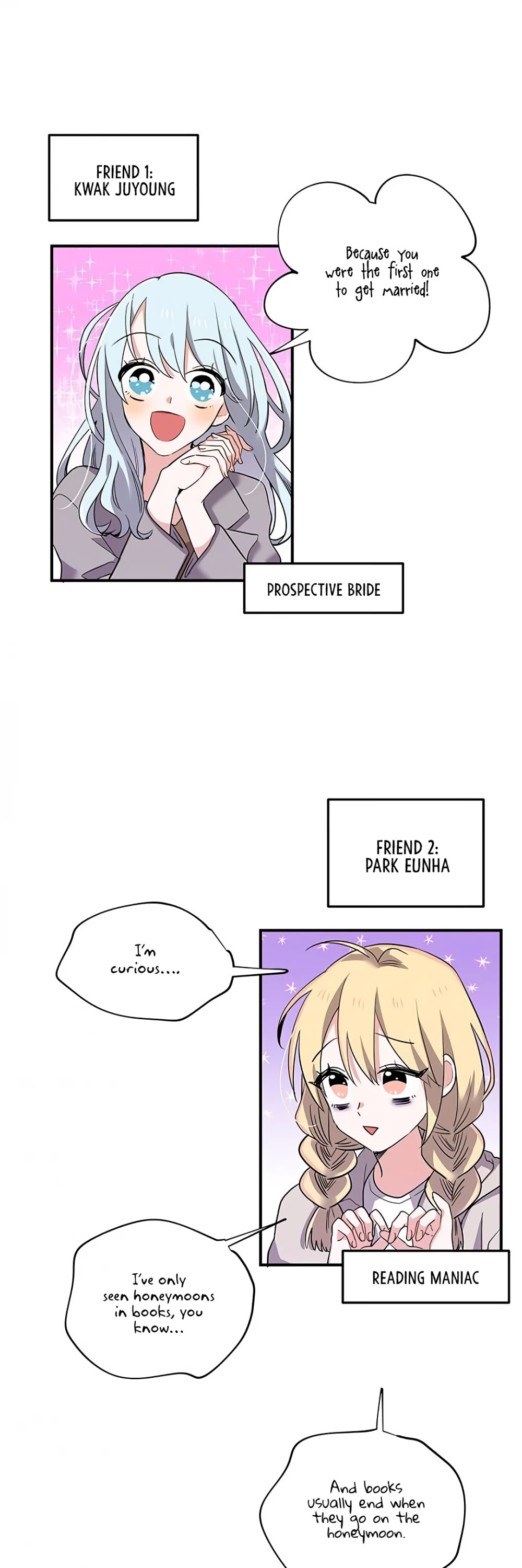 Please Save My Husband Chapter 2 page 14 - Chapter 2