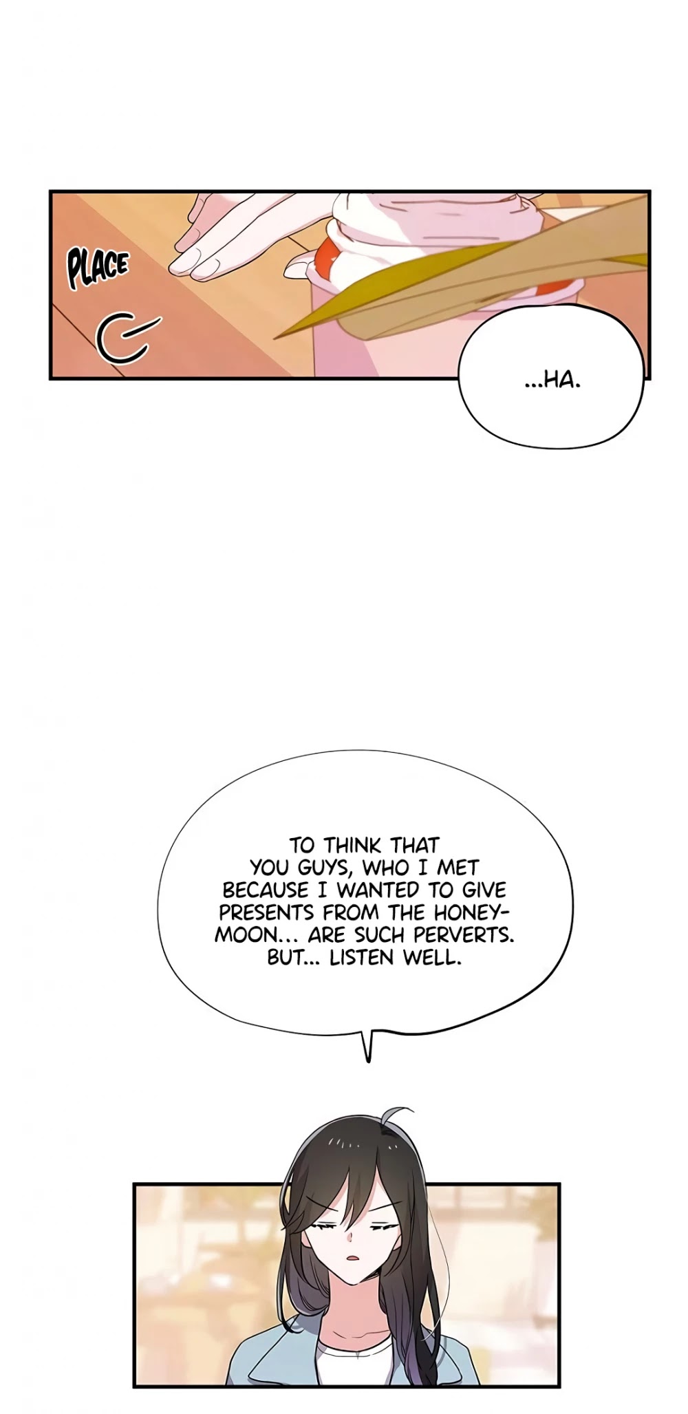 Please Save My Husband Chapter 2 page 16 - Chapter 2