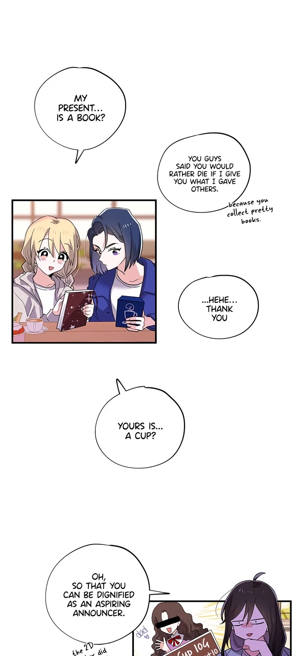 Please Save My Husband Chapter 2 page 18 - Chapter 2
