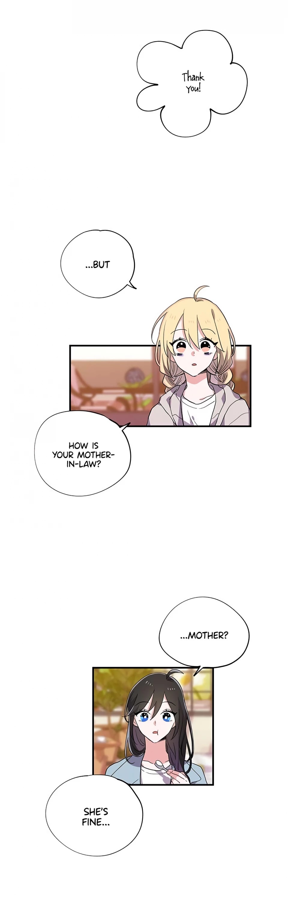 Please Save My Husband Chapter 2 page 20 - Chapter 2