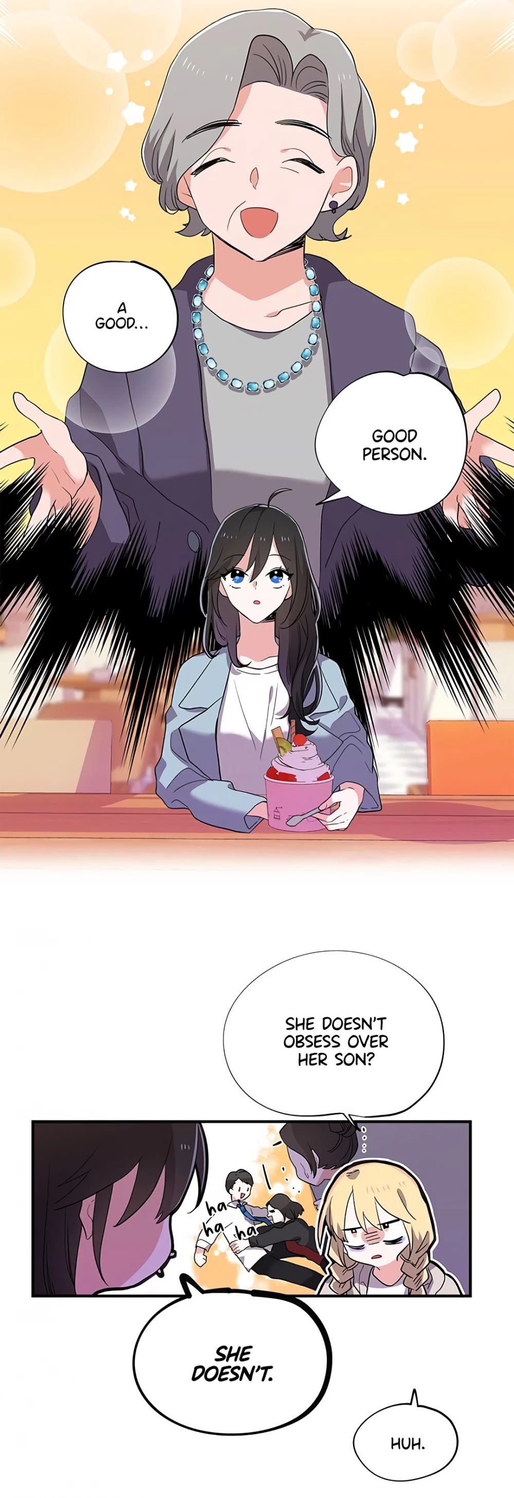 Please Save My Husband Chapter 2 page 22 - Chapter 2