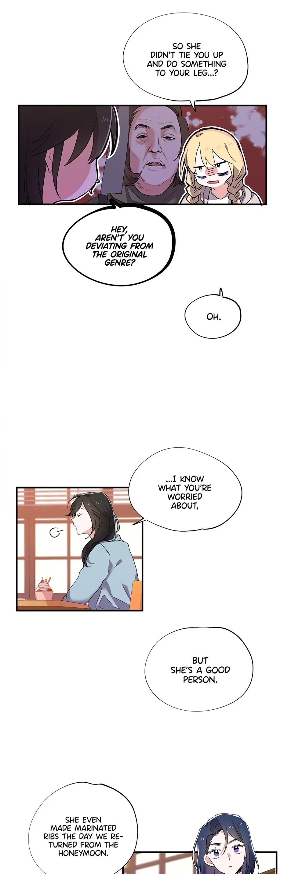 Please Save My Husband Chapter 2 page 23 - Chapter 2