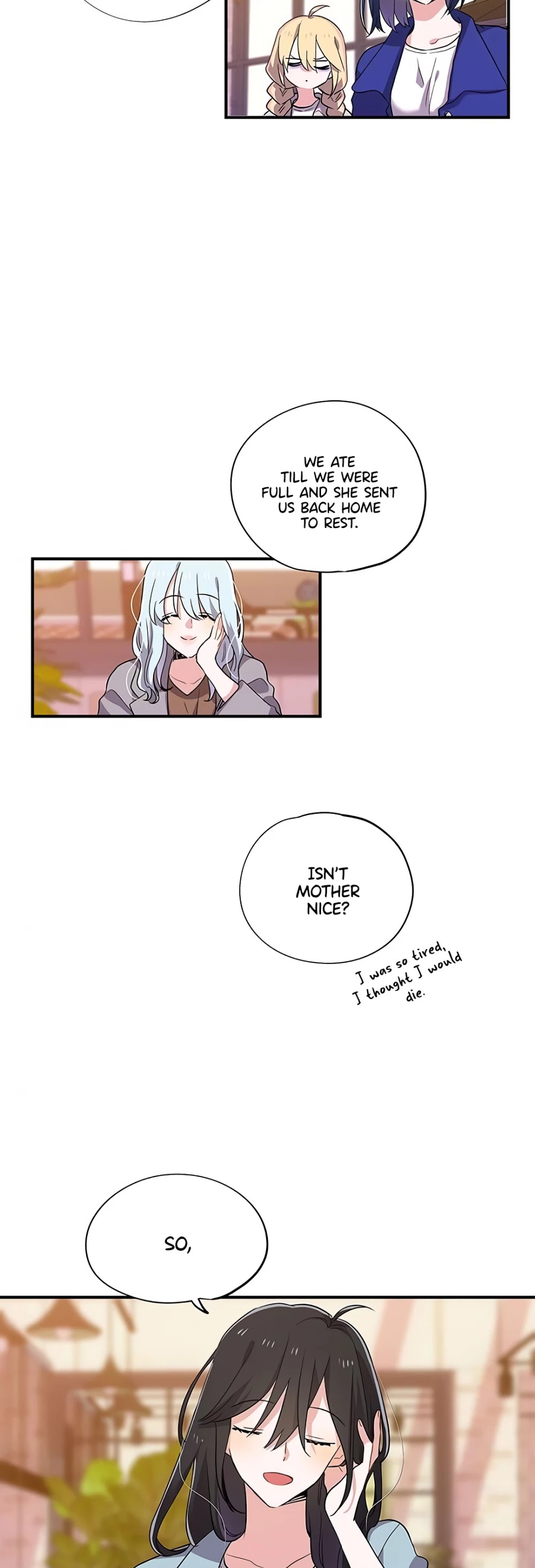 Please Save My Husband Chapter 2 page 24 - Chapter 2