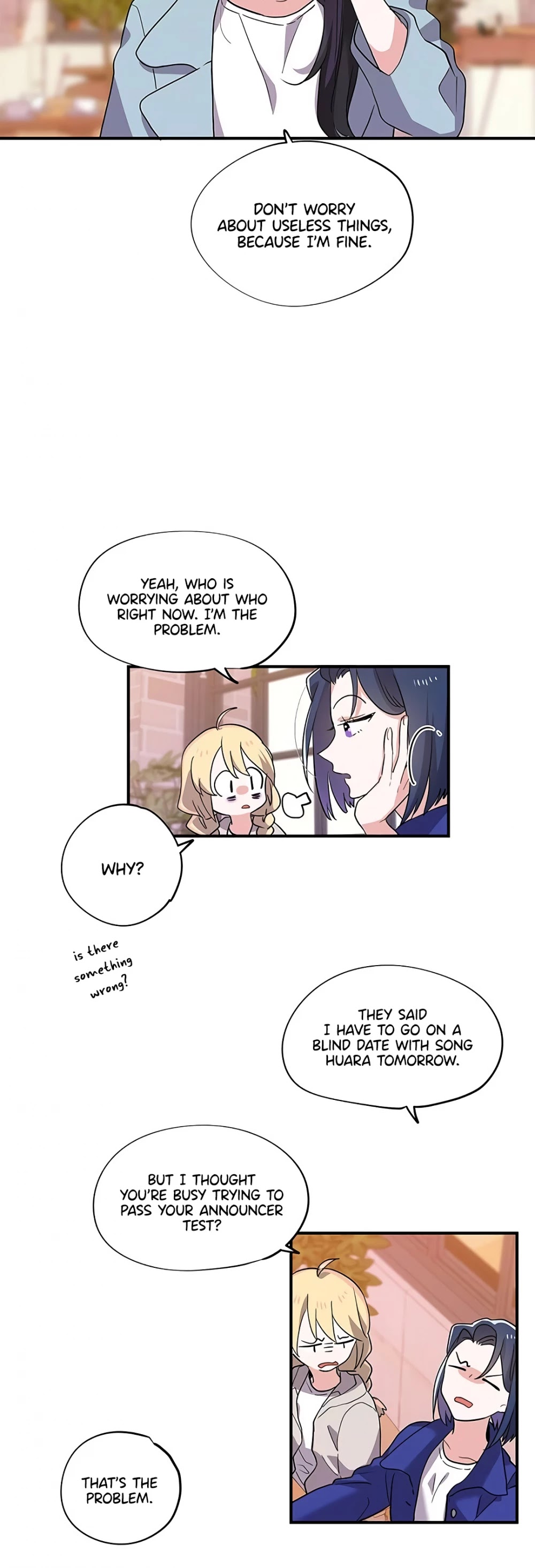Please Save My Husband Chapter 2 page 25 - Chapter 2
