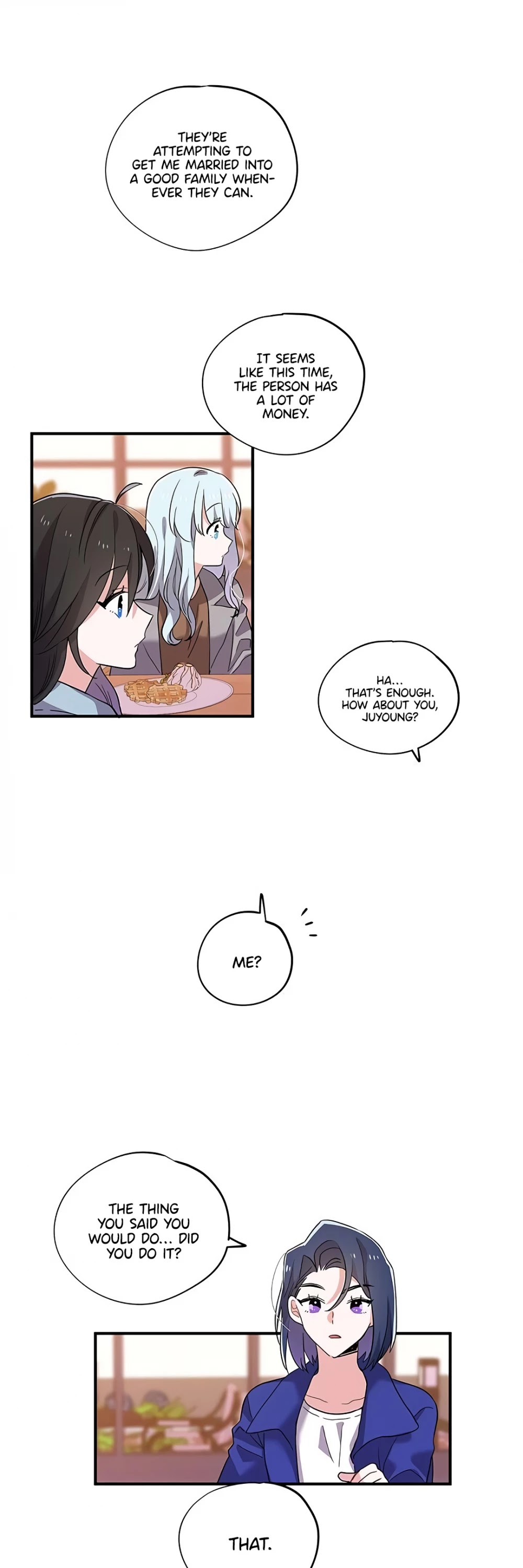 Please Save My Husband Chapter 2 page 26 - Chapter 2