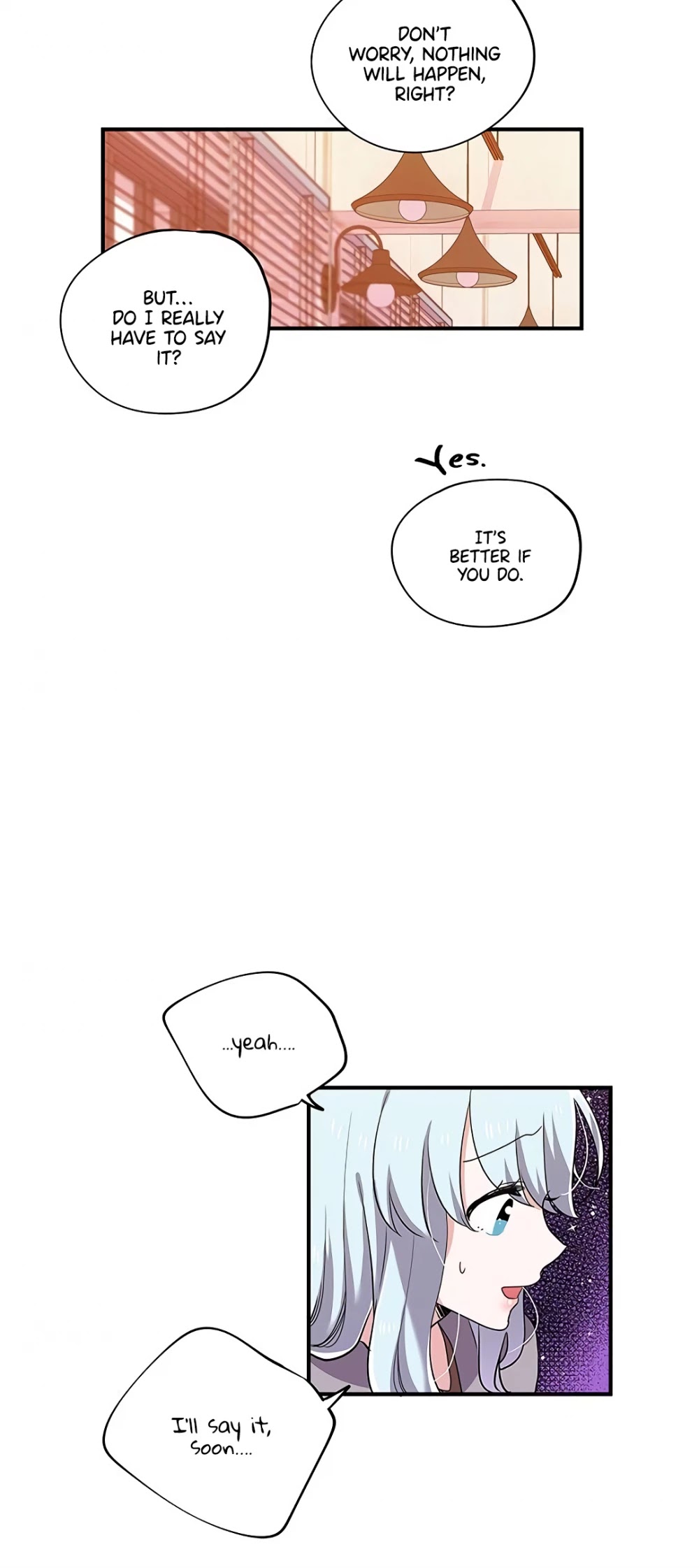 Please Save My Husband Chapter 2 page 28 - Chapter 2