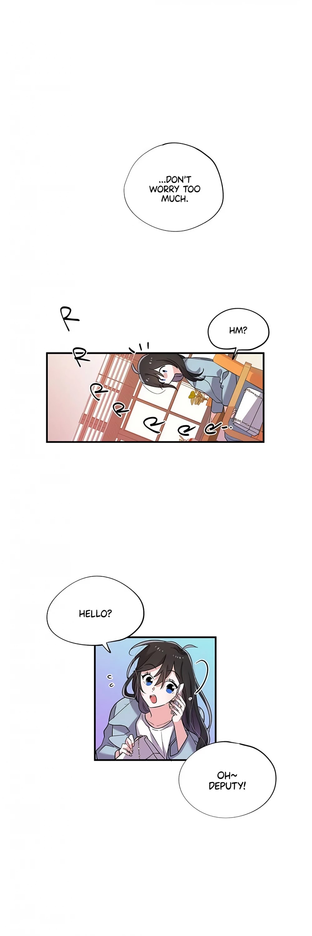 Please Save My Husband Chapter 2 page 29 - Chapter 2