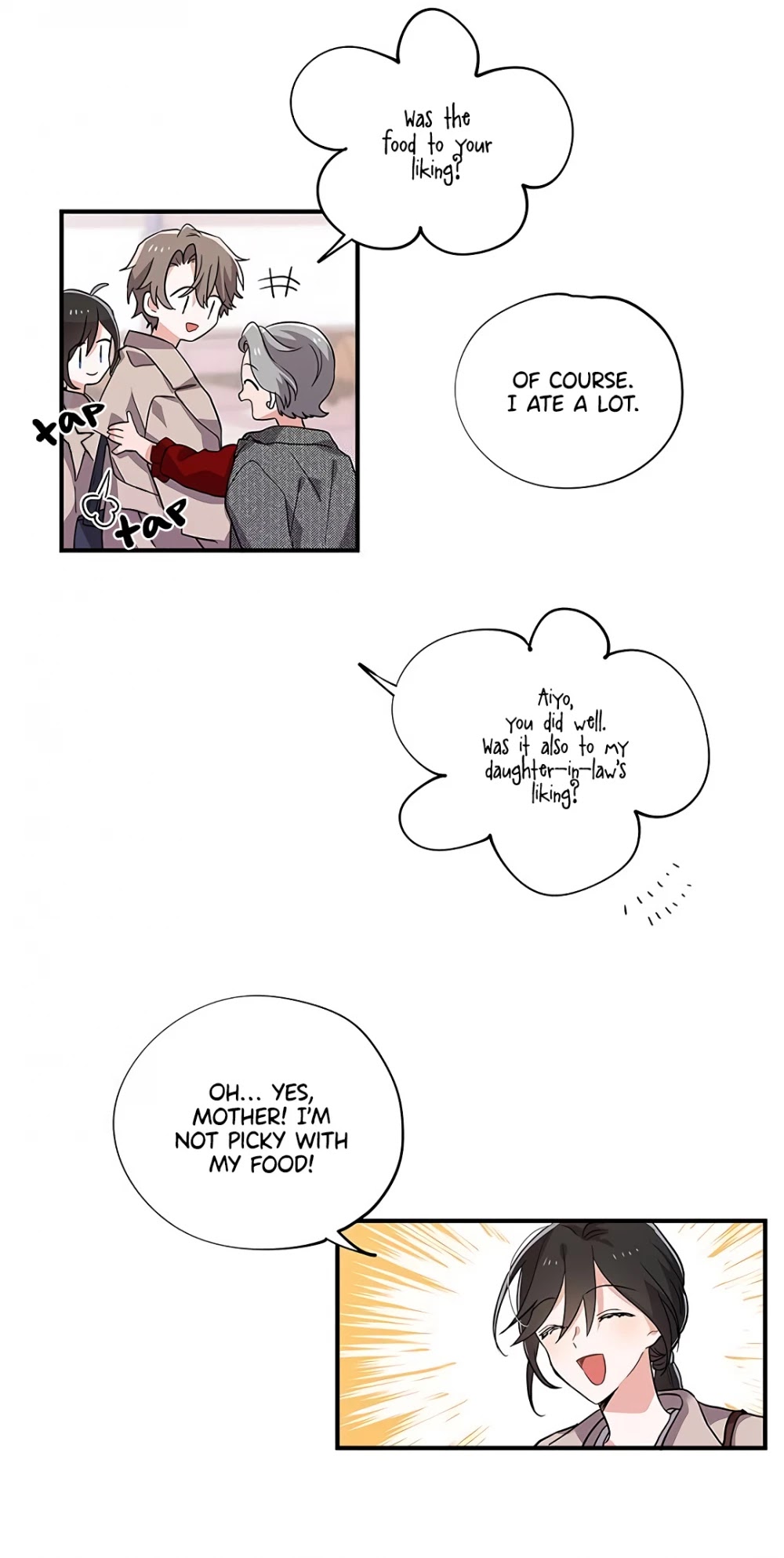 Please Save My Husband Chapter 2 page 3 - Chapter 2