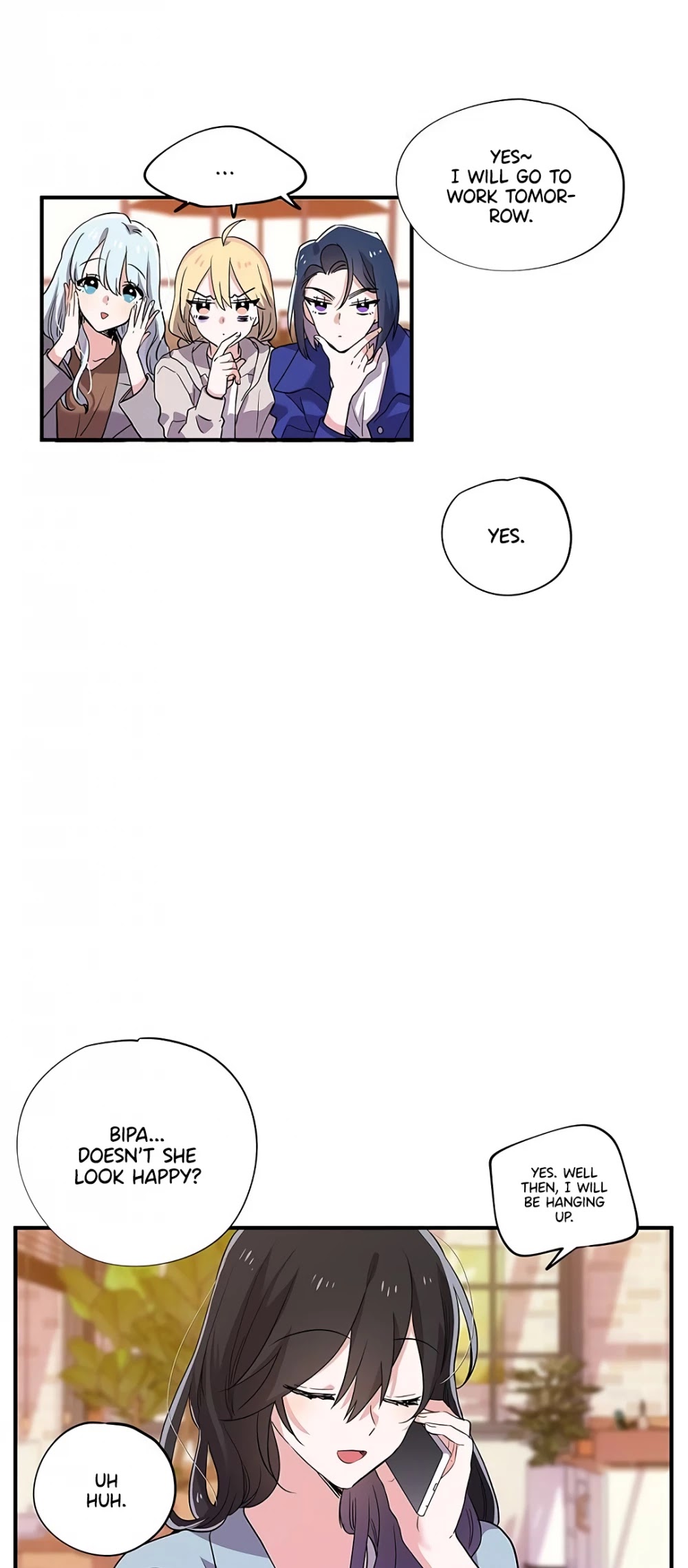Please Save My Husband Chapter 2 page 30 - Chapter 2