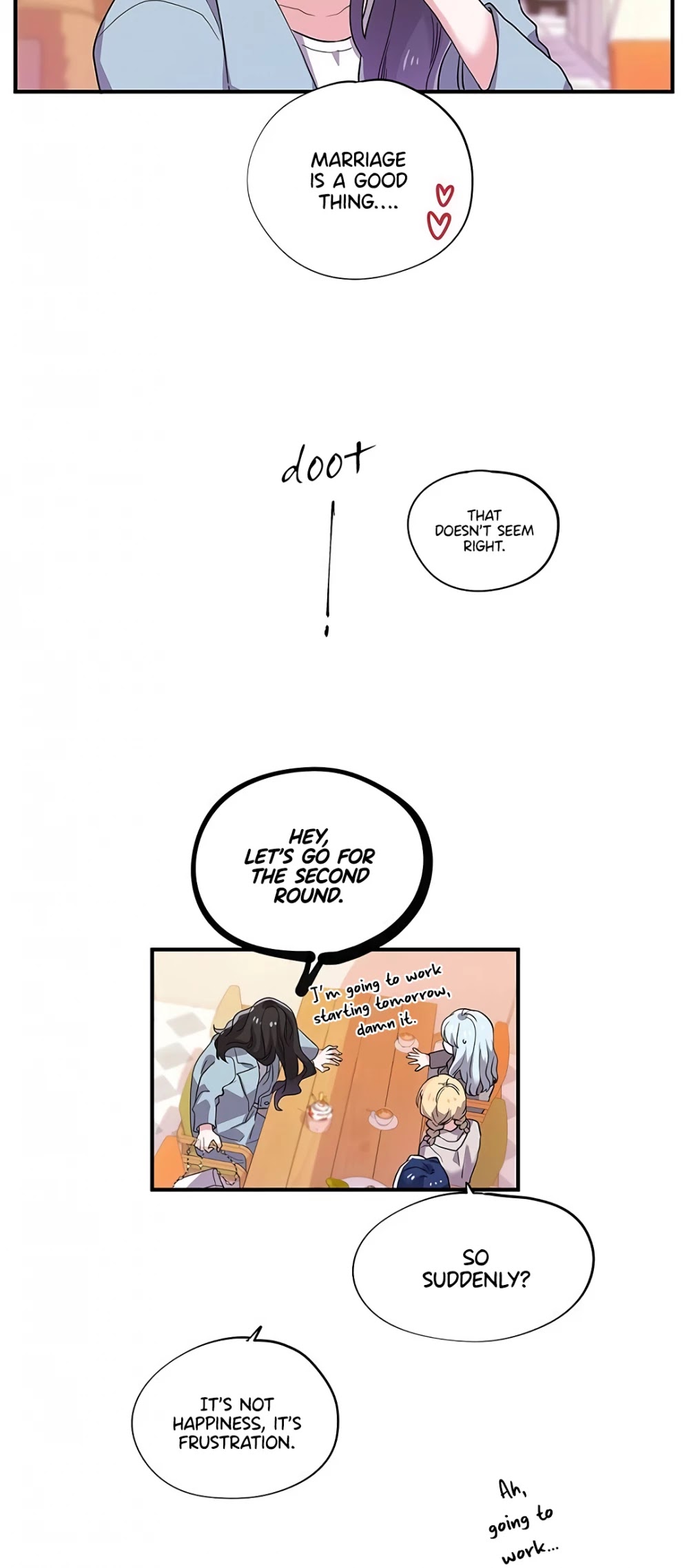 Please Save My Husband Chapter 2 page 31 - Chapter 2