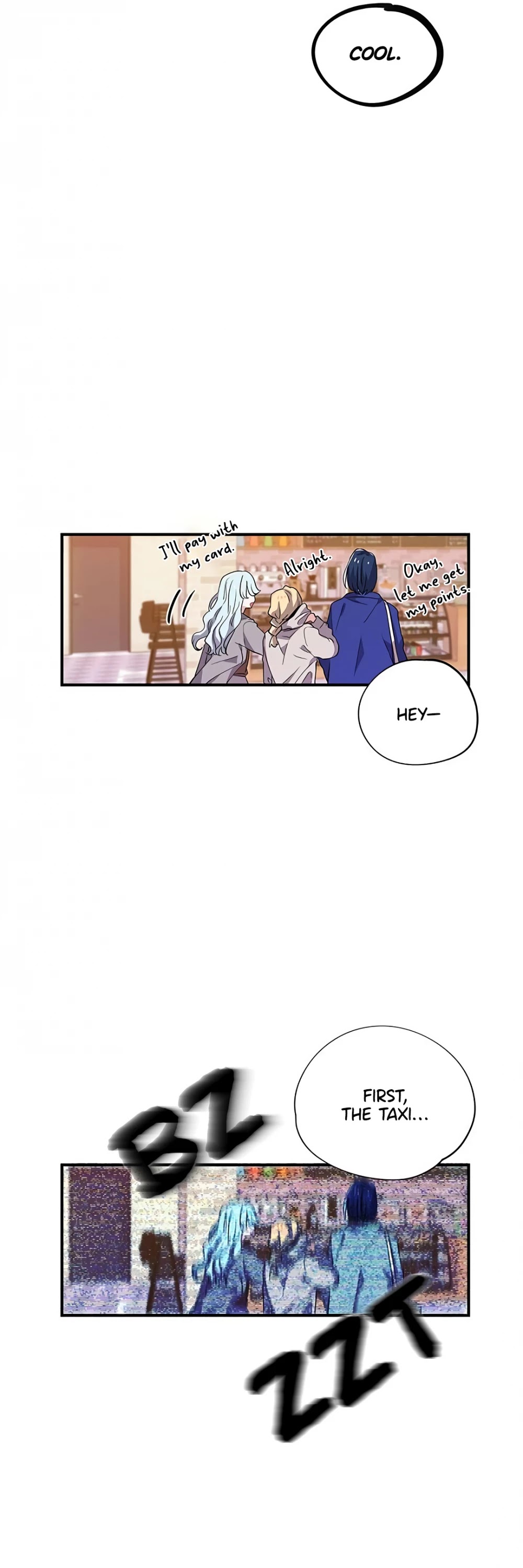 Please Save My Husband Chapter 2 page 32 - Chapter 2