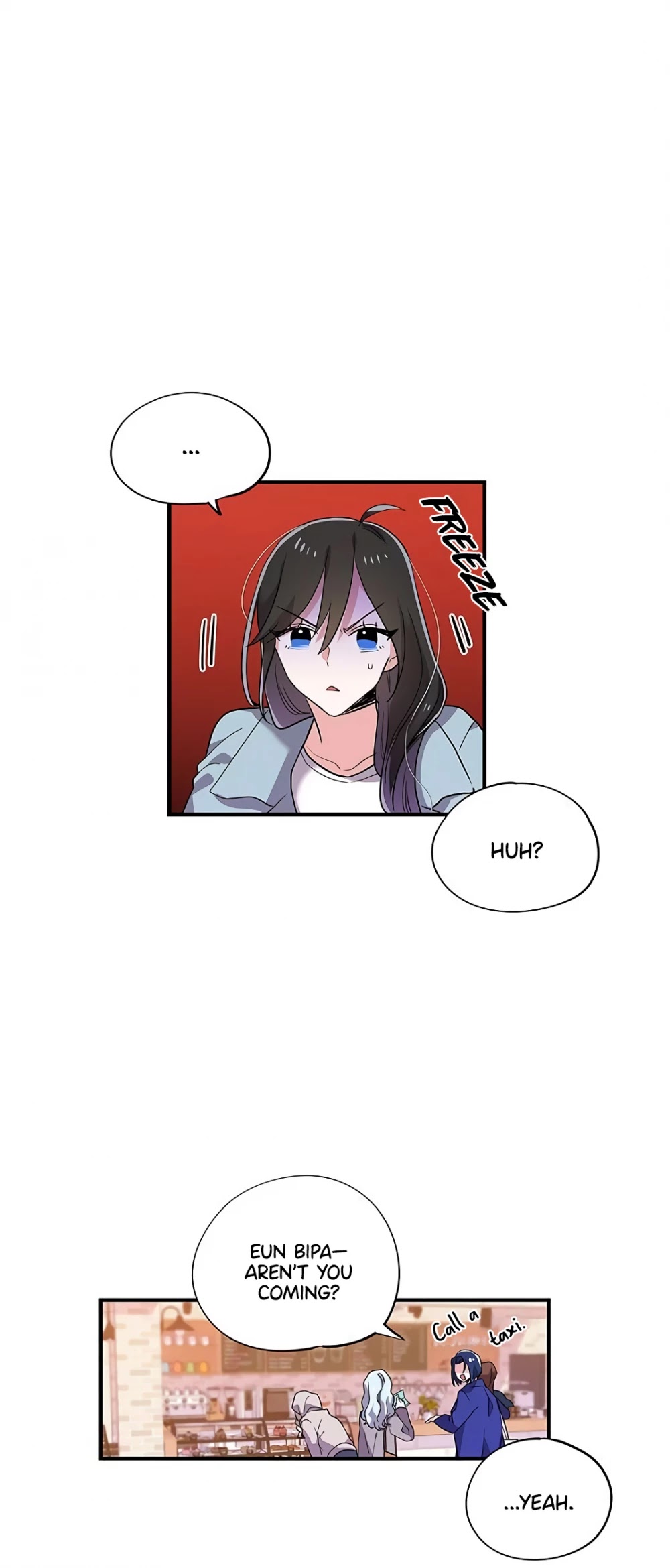 Please Save My Husband Chapter 2 page 33 - Chapter 2