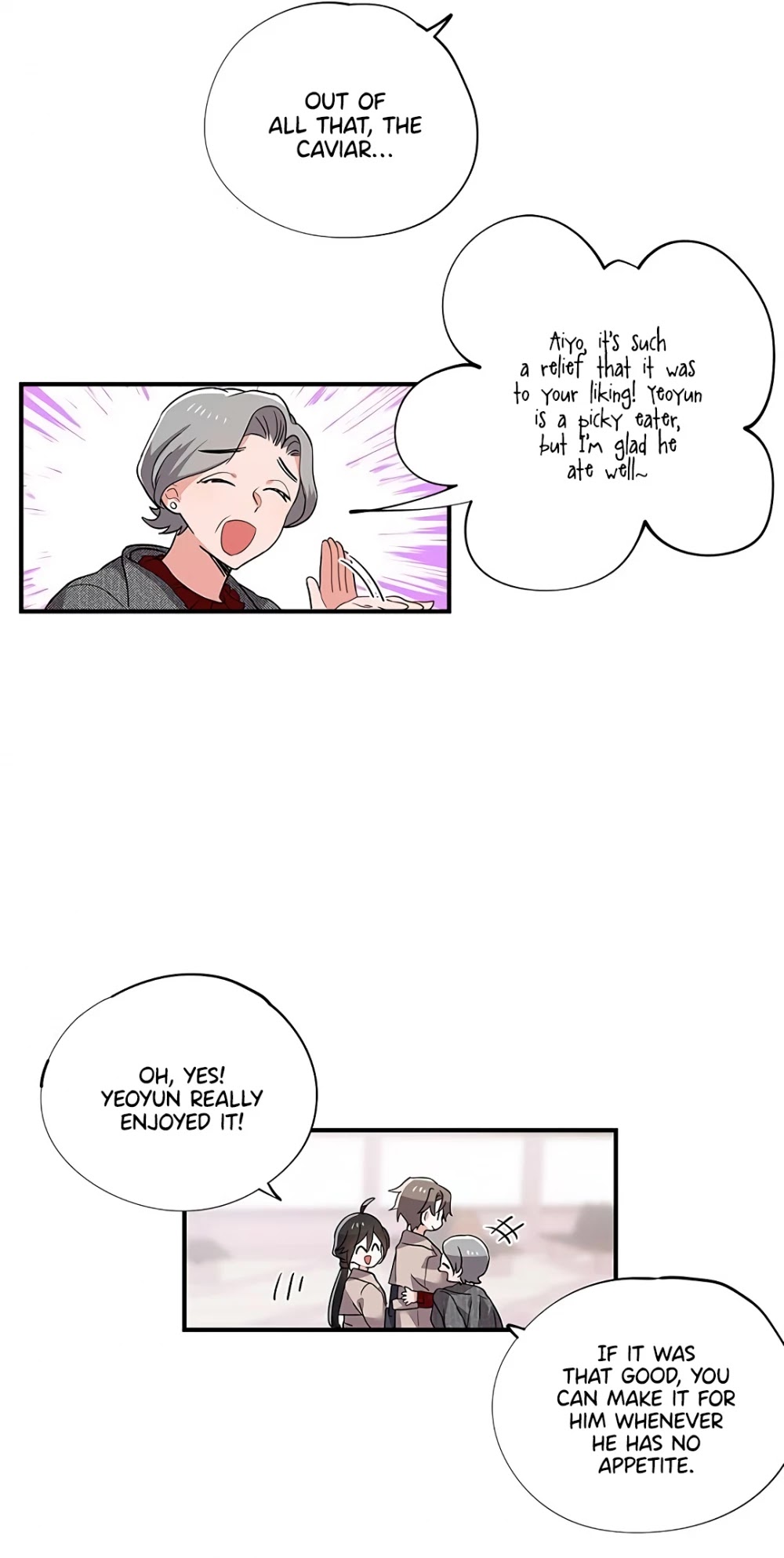 Please Save My Husband Chapter 2 page 4 - Chapter 2